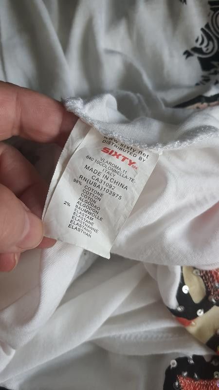 Miss Sixty Miss Sixty white mini dress Sz S Size S / US 4 / IT 40 - 3 Thumbnail