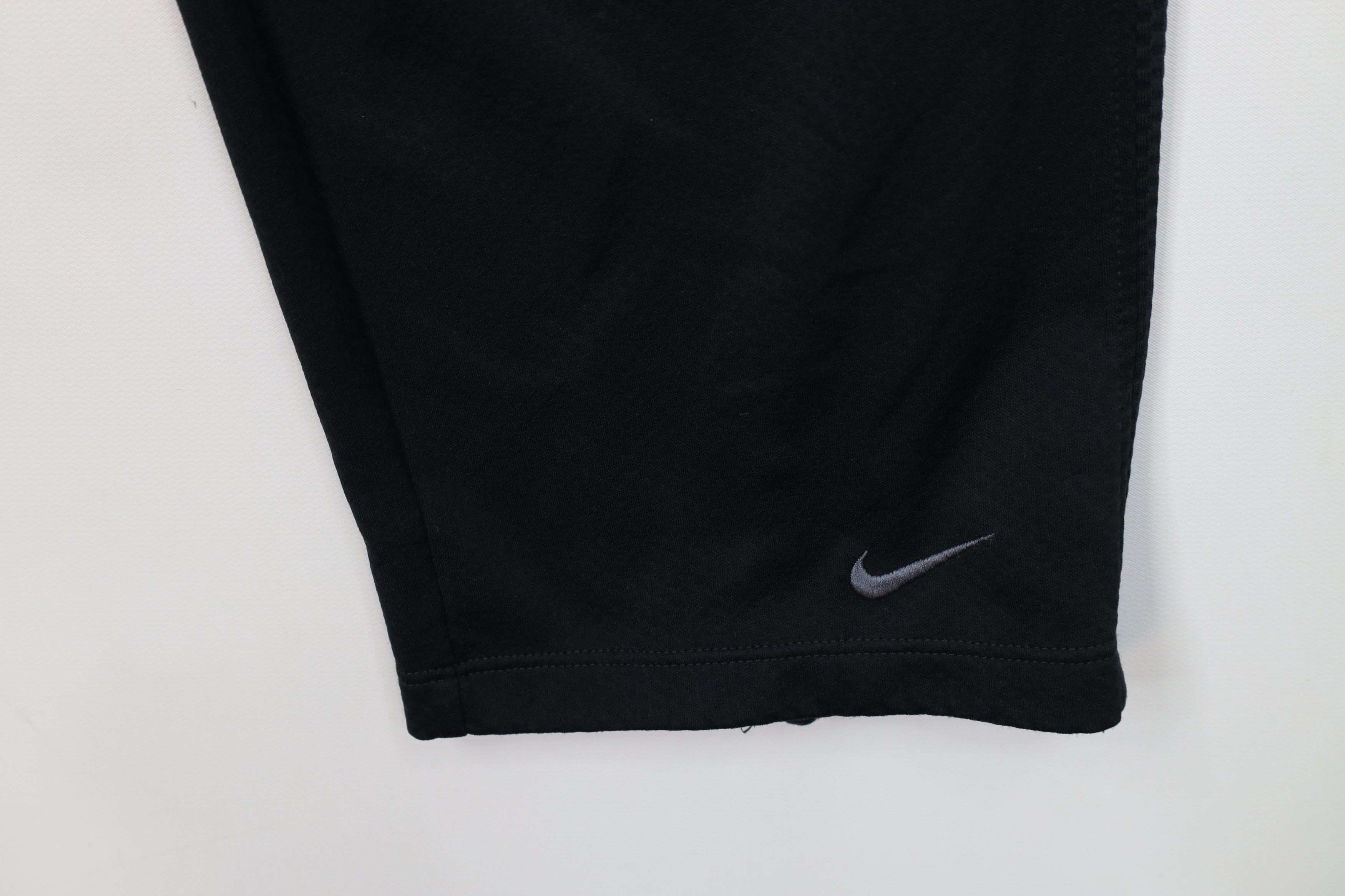 Nike Vintage Nike Scott Mini Swoosh Knit Tapered Leg Sweatpants Size US 32 / EU 48 - 5 Thumbnail