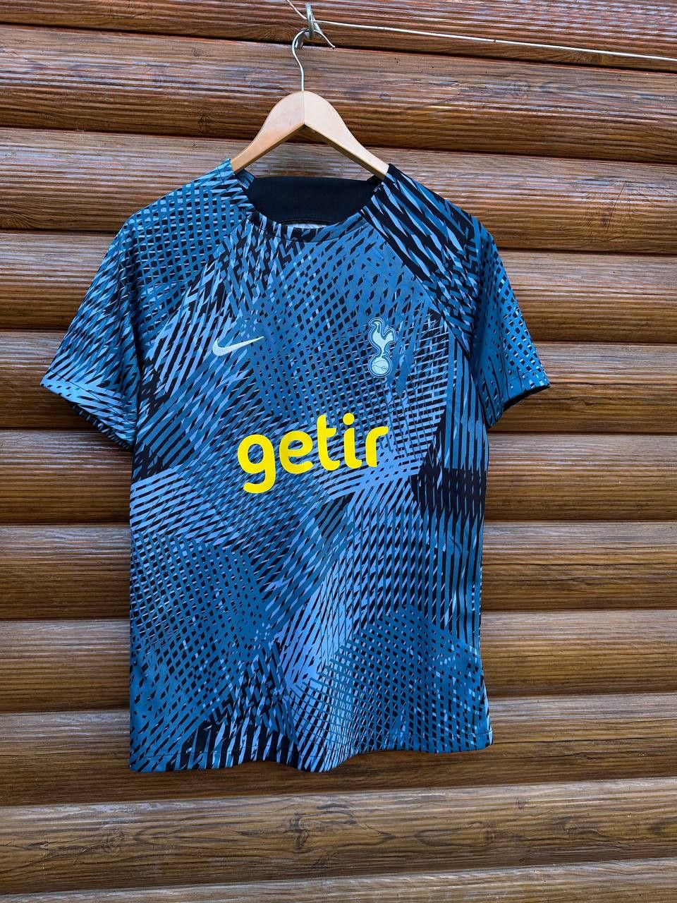 Nike Nike Tottenham Hotspur’s soccer jersey Y2K Size US M / EU 48-50 / 2 - 1 Thumbnail