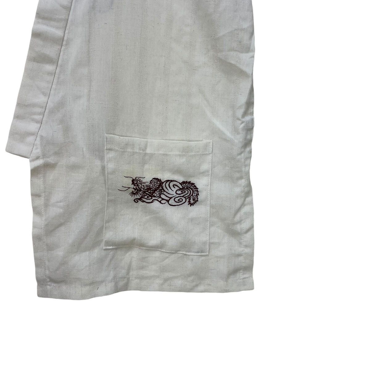 Other 💥Vintage 90s Kimono Dragon Embroidered Logo Stich Size US M / EU 48-50 / 2 - 5 Thumbnail