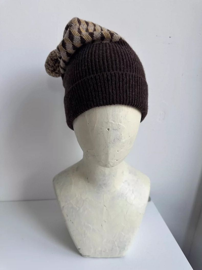 Vivienne Westwood Vivienne Westwood Knitted hats Size ONE SIZE - 5 Thumbnail