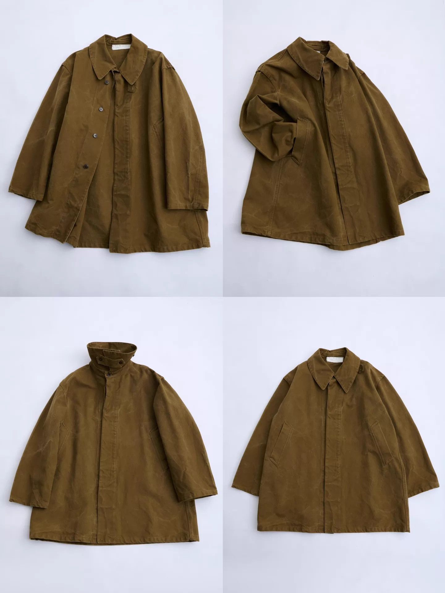 Other Vintage 50s SNCF French Railroad Jacket Cotton Size US L / EU 52-54 / 3 - 8 Thumbnail