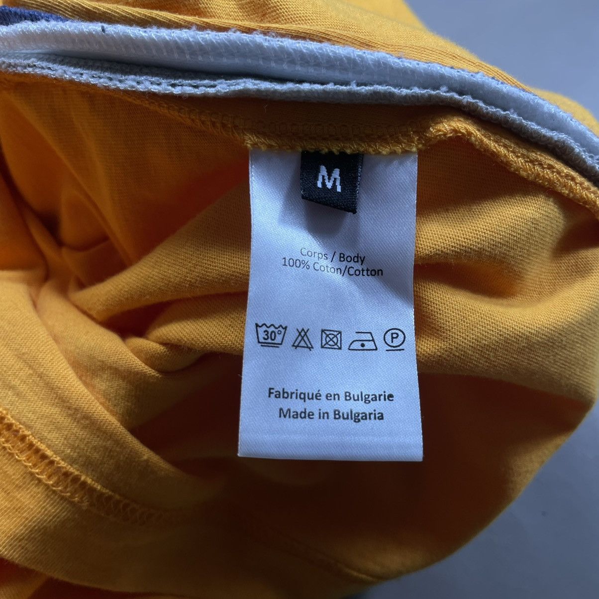 Yohji Yamamoto Y/PROJECT MULTI TANK TOP Size US M / EU 48-50 / 2 - 9 Thumbnail