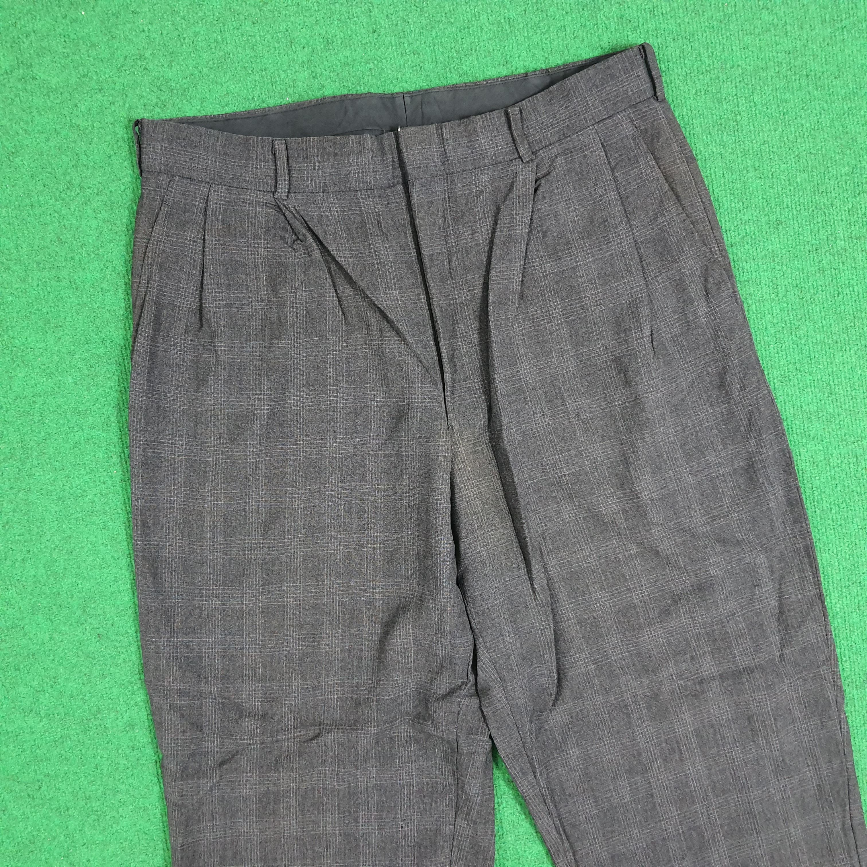 Issey Miyake × Japanese Brand × Vintage Vintage IM by Iseey Miyake Japan Designer Casual Pants Size US 33 - 2 Thumbnail