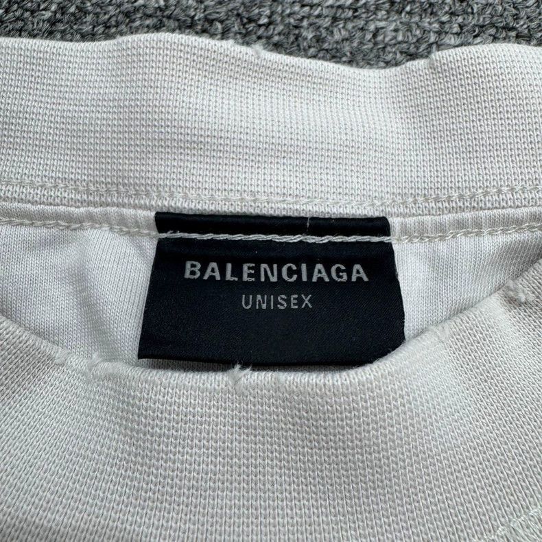 Balenciaga Balenciaga short sleeve printed top Size US M / EU 48-50 / 2 - 4 Thumbnail
