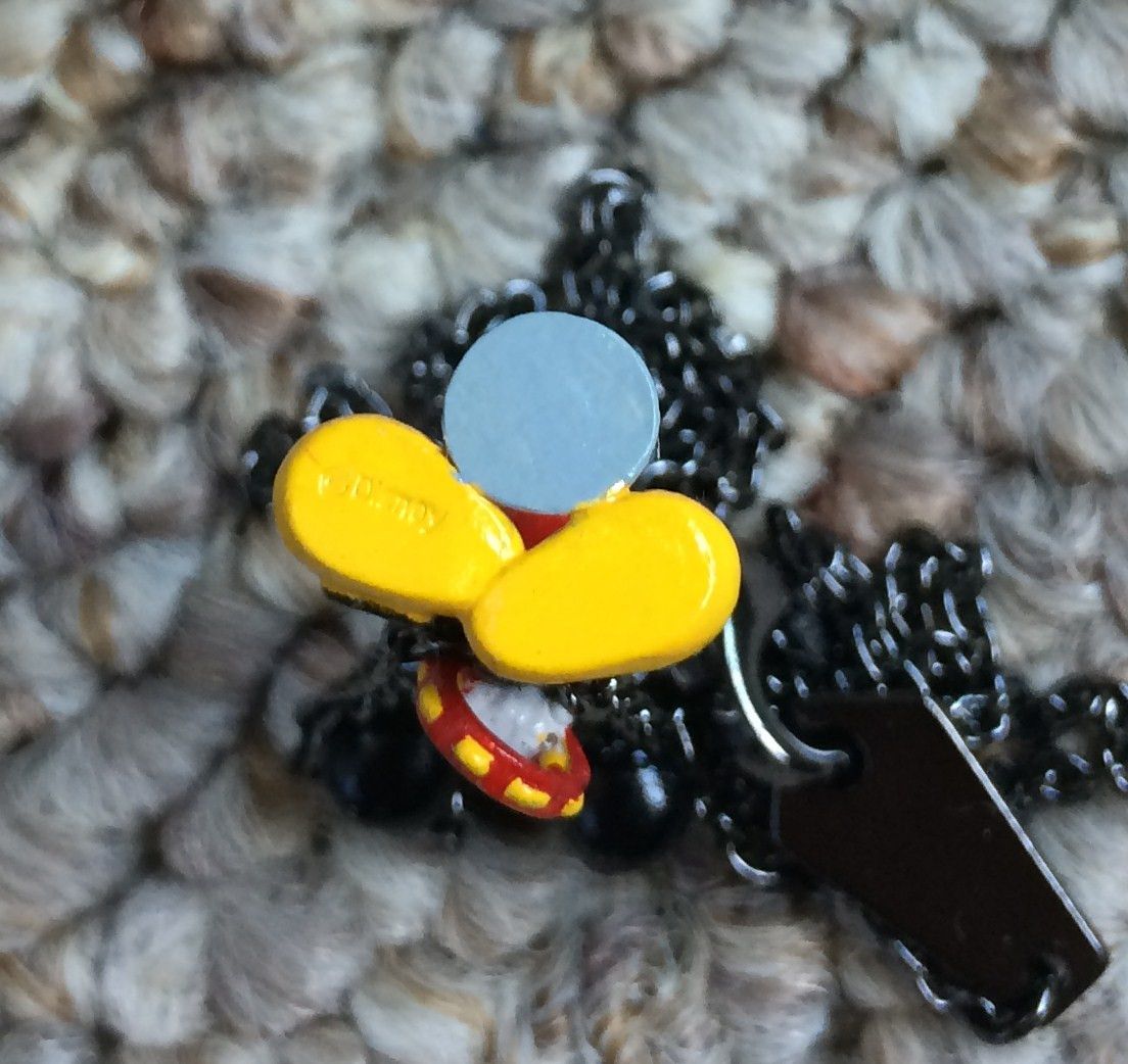 Disney × Jam Home Made × Number (N)ine 2000 Number (N)ine x Jam Homemade x Mickey Necklace Size ONE SIZE - 11 Thumbnail