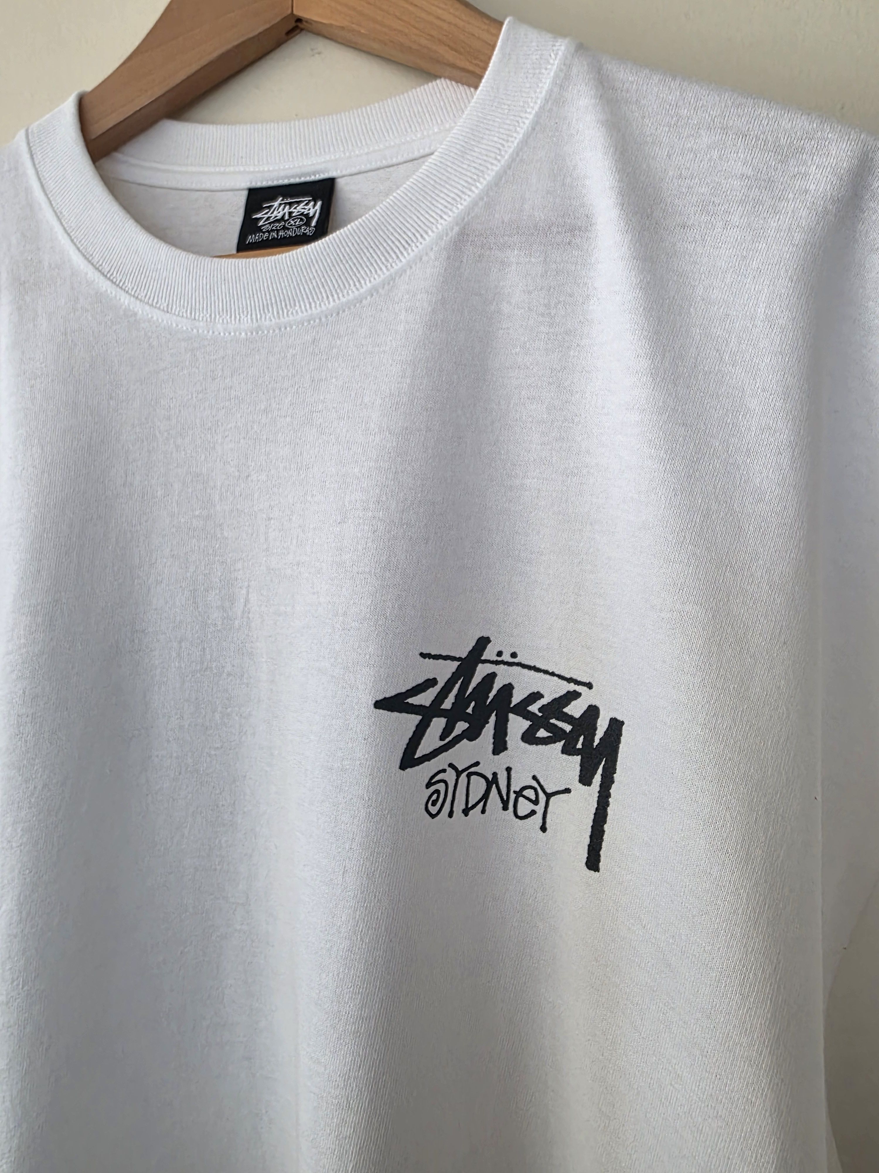 Stussy Stussy Sydney Chapter T-Shirt Size US XL / EU 56 / 4 - 4 Thumbnail