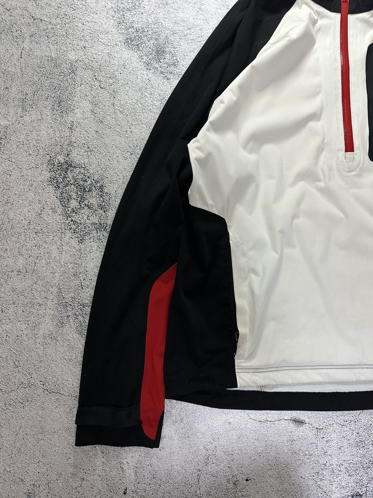 RLX Ralph Lauren Vintage Ralph Lauren RLX Half-Zip Light Jacket Size US M / EU 48-50 / 2 - 7 Thumbnail