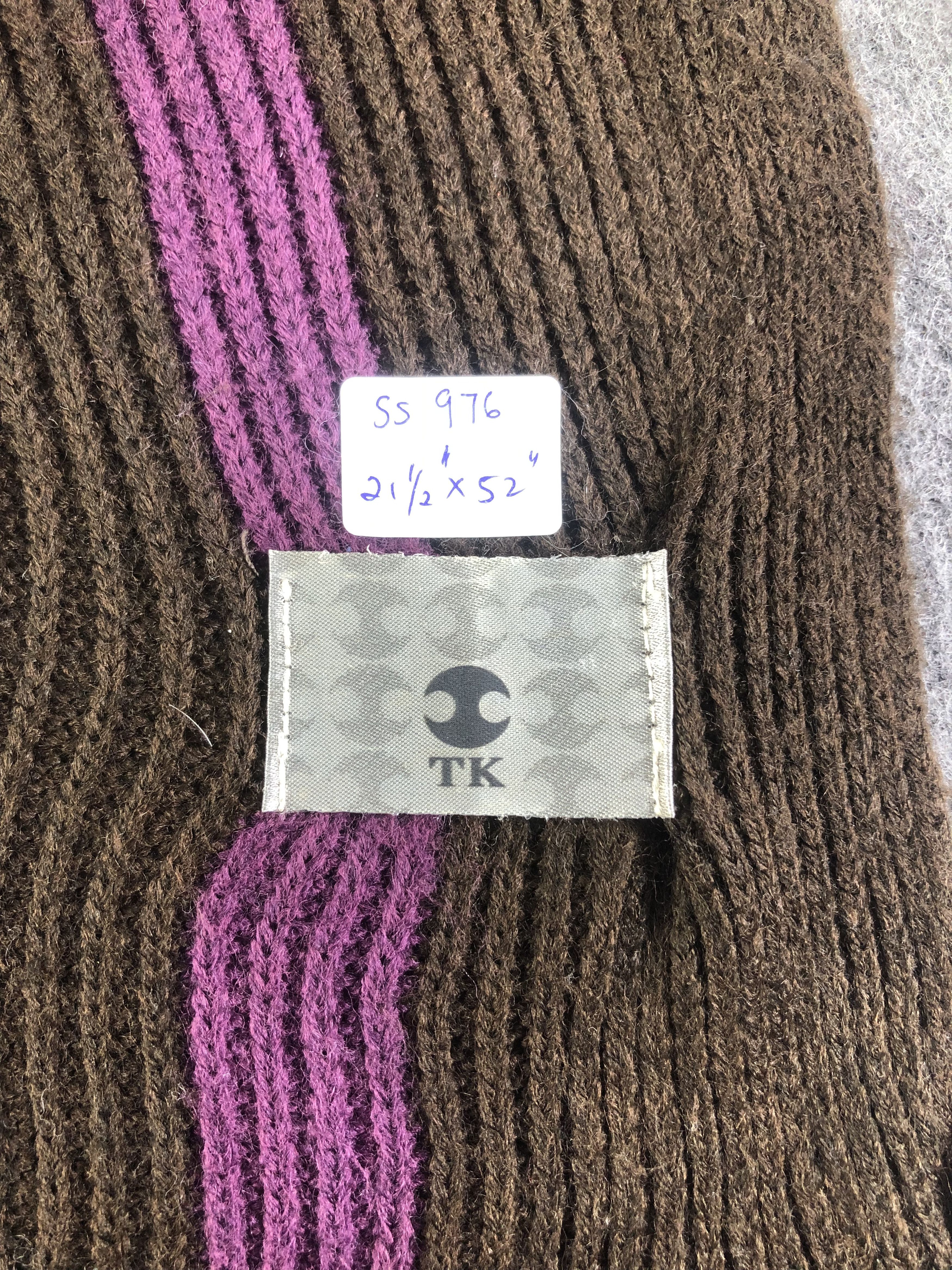 Takeo Kikuchi Takeo Kikuchi Scarf / Muffler / Neckwear Size ONE SIZE - 3 Thumbnail
