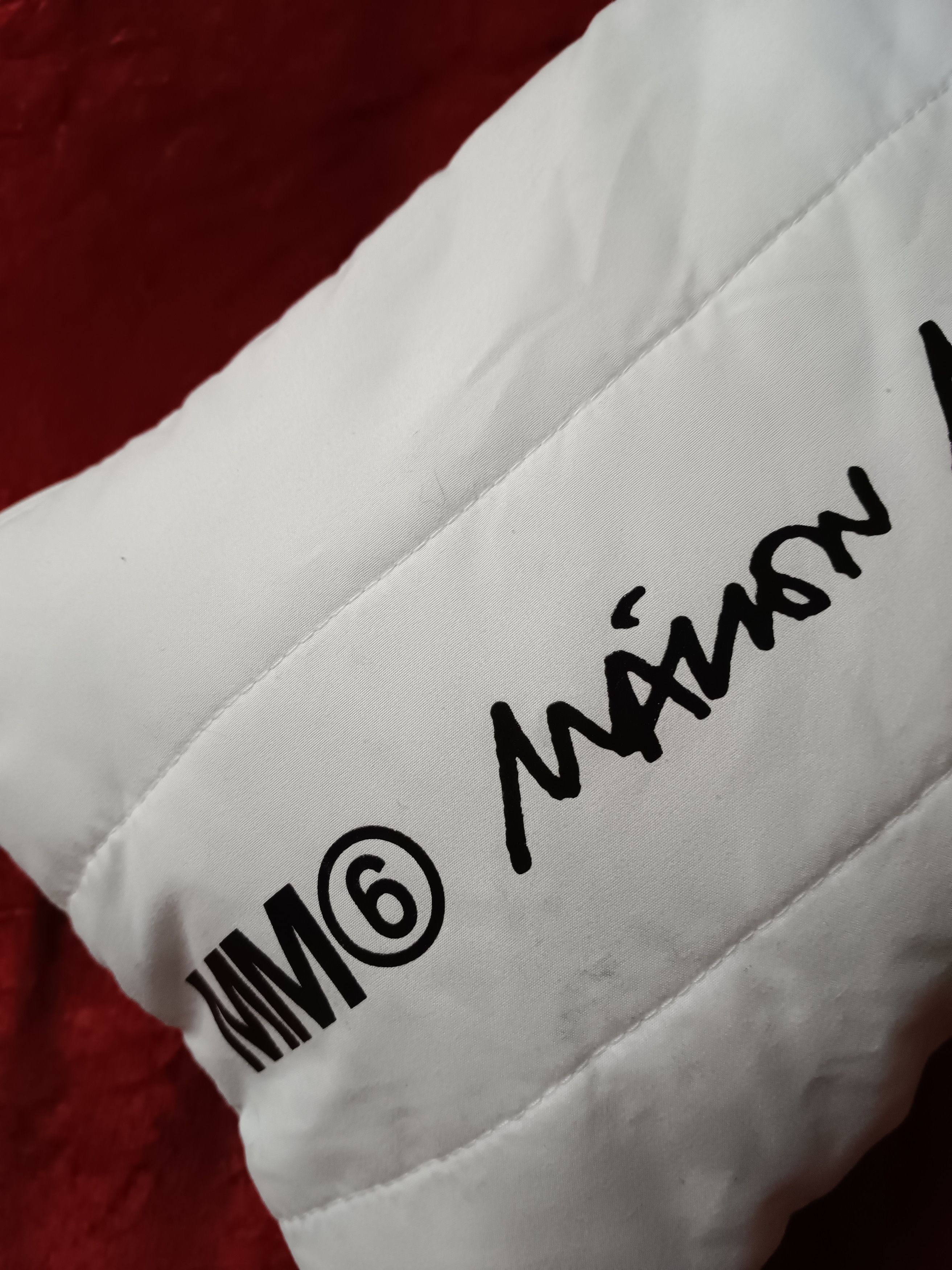 Maison Margiela MM6 Puffer Pouch Size ONE SIZE - 13 Thumbnail