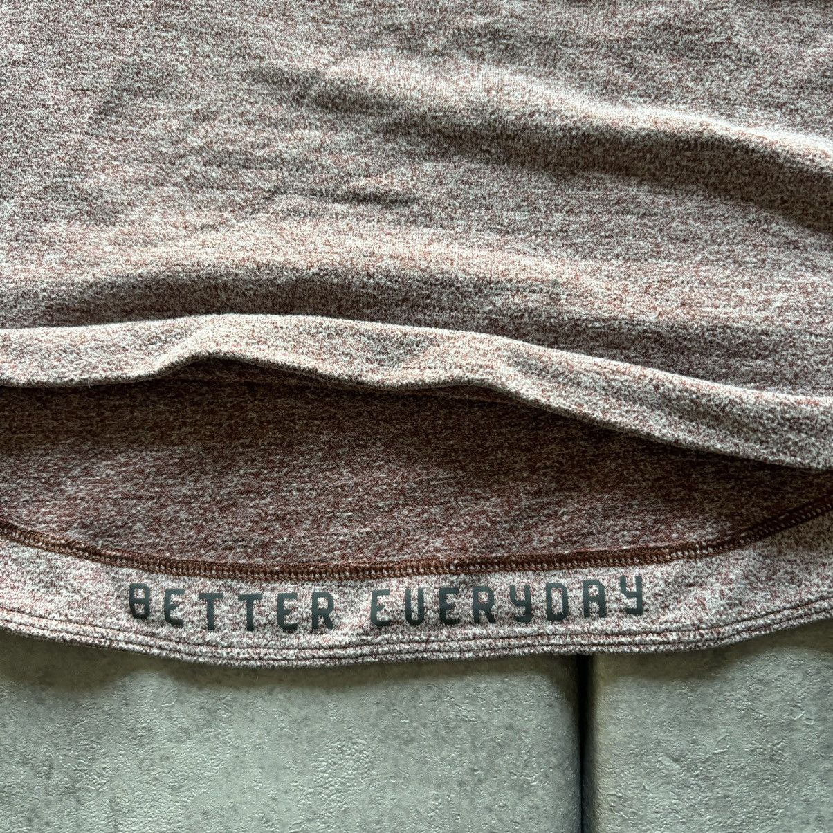 Lululemon Lululemon License to Train Short-Sleeve Shirt Size US S / EU 44-46 / 1 - 4 Thumbnail