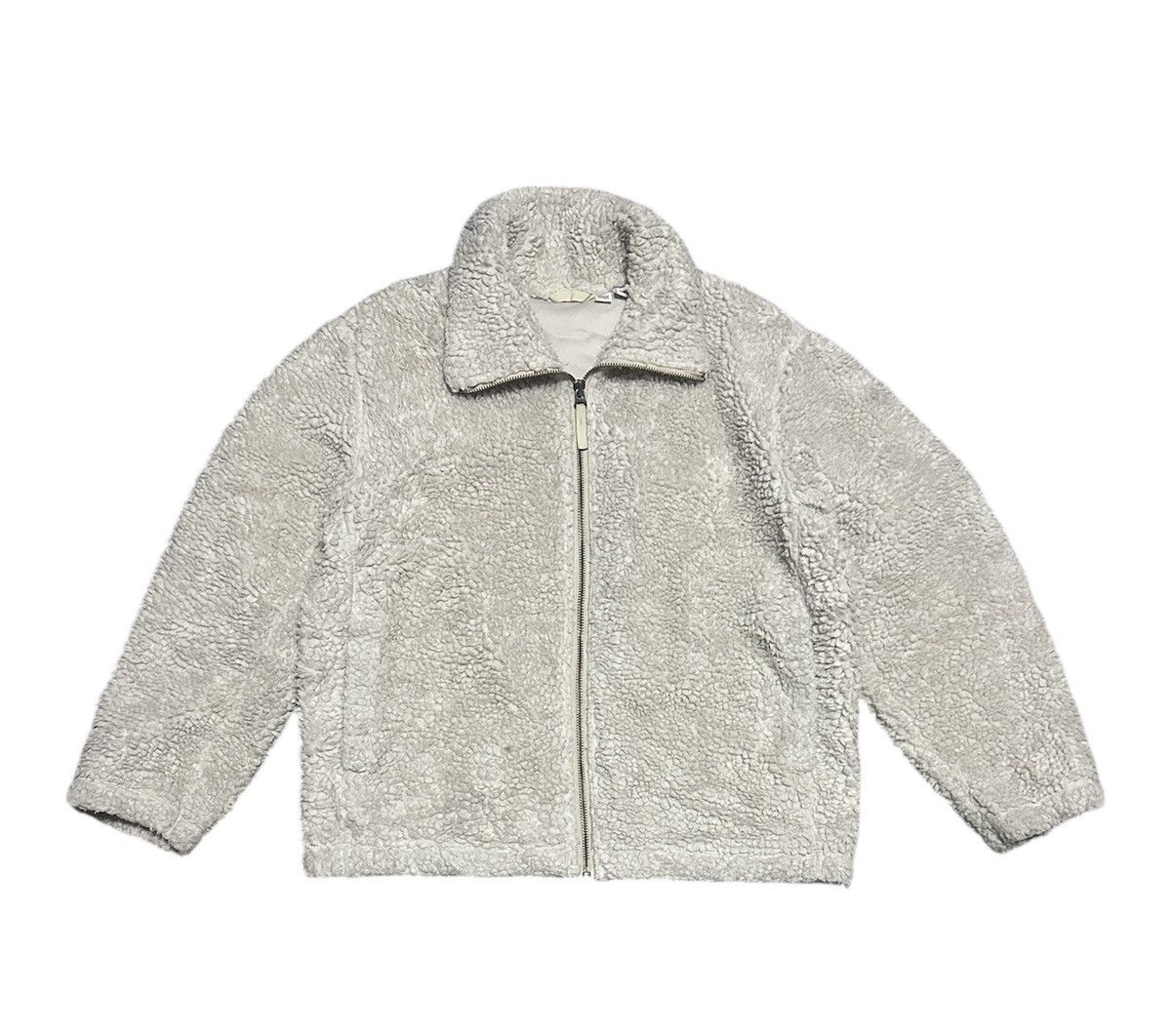 Japanese Brand UUU Uniqlo Sherpa Jacket Size US L / EU 52-54 / 3 - 1 Thumbnail