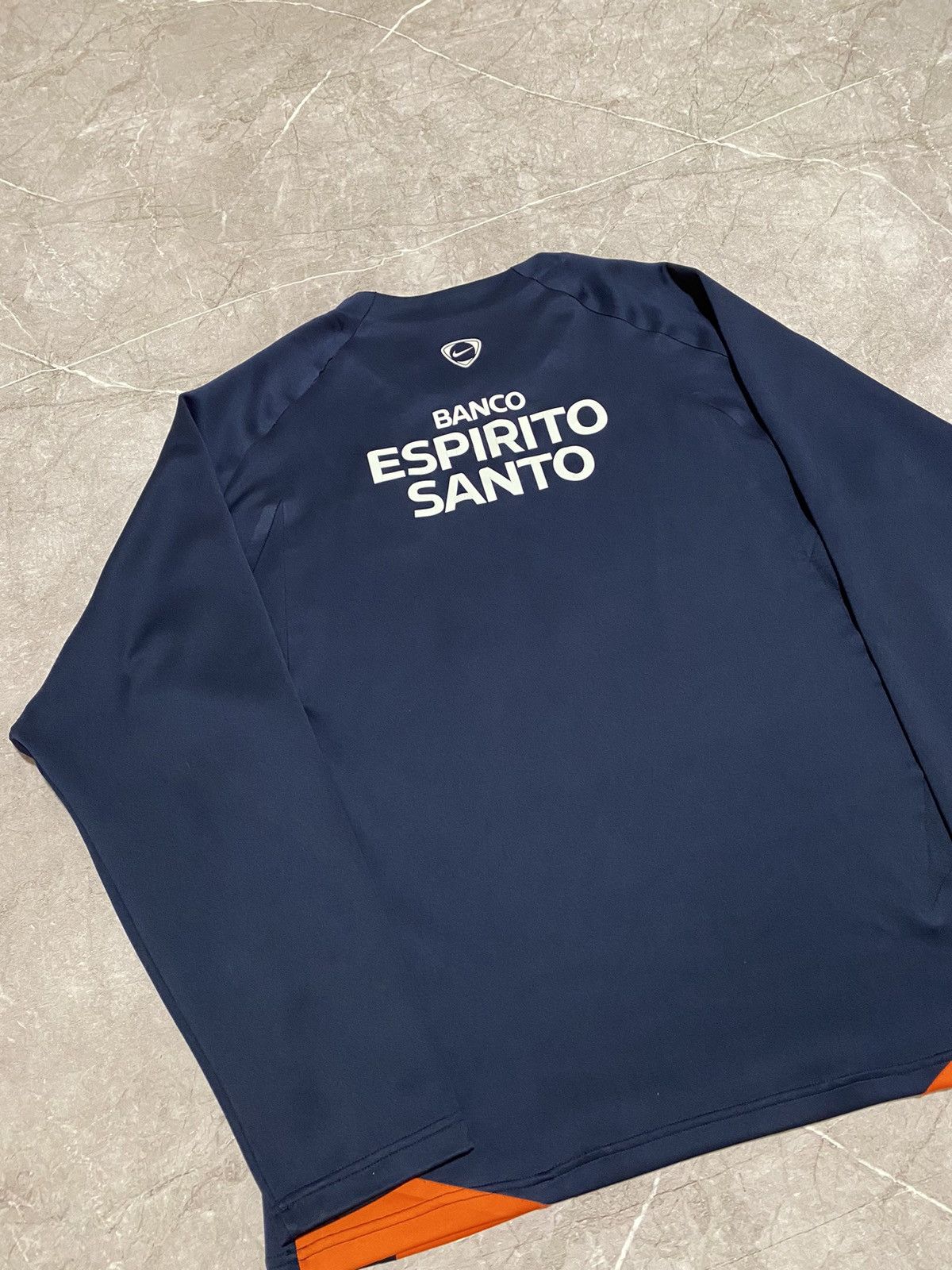 Nike × Vintage Vintage Nike 2007-08 FC Porto Training Soccer Sweatshirt Y2K Size US L / EU 52-54 / 3 - 14 Thumbnail