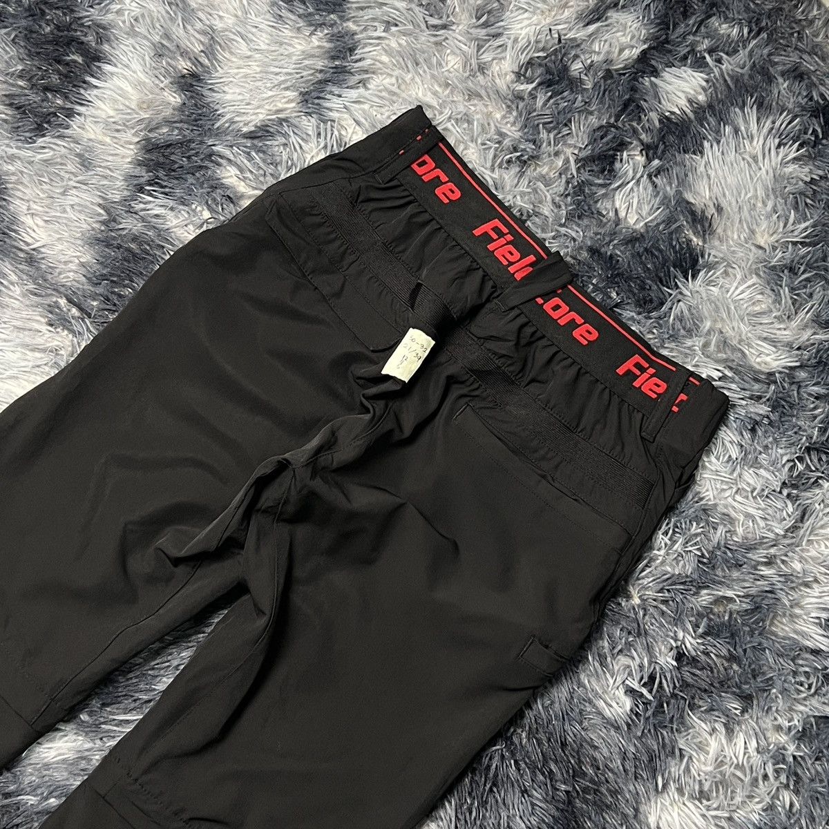 Japanese Brand FieldCore Diamagic Direct Climbing Outdoor (2in1) Cargo Pant Size US 31 - 4 Thumbnail
