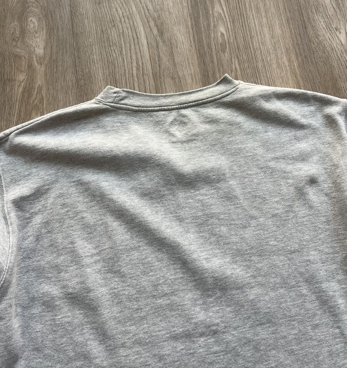 Vintage Vintage Akira Big Logo Gray Sweatshirt Size US XXL / EU 58 / 5 - 10 Thumbnail