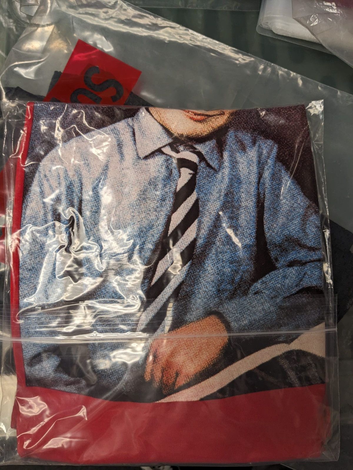 Supreme 2011 Supreme Sid Vicious My Way Tee T-Shirt Sex Pistols L Size US L / EU 52-54 / 3 - 11 Thumbnail