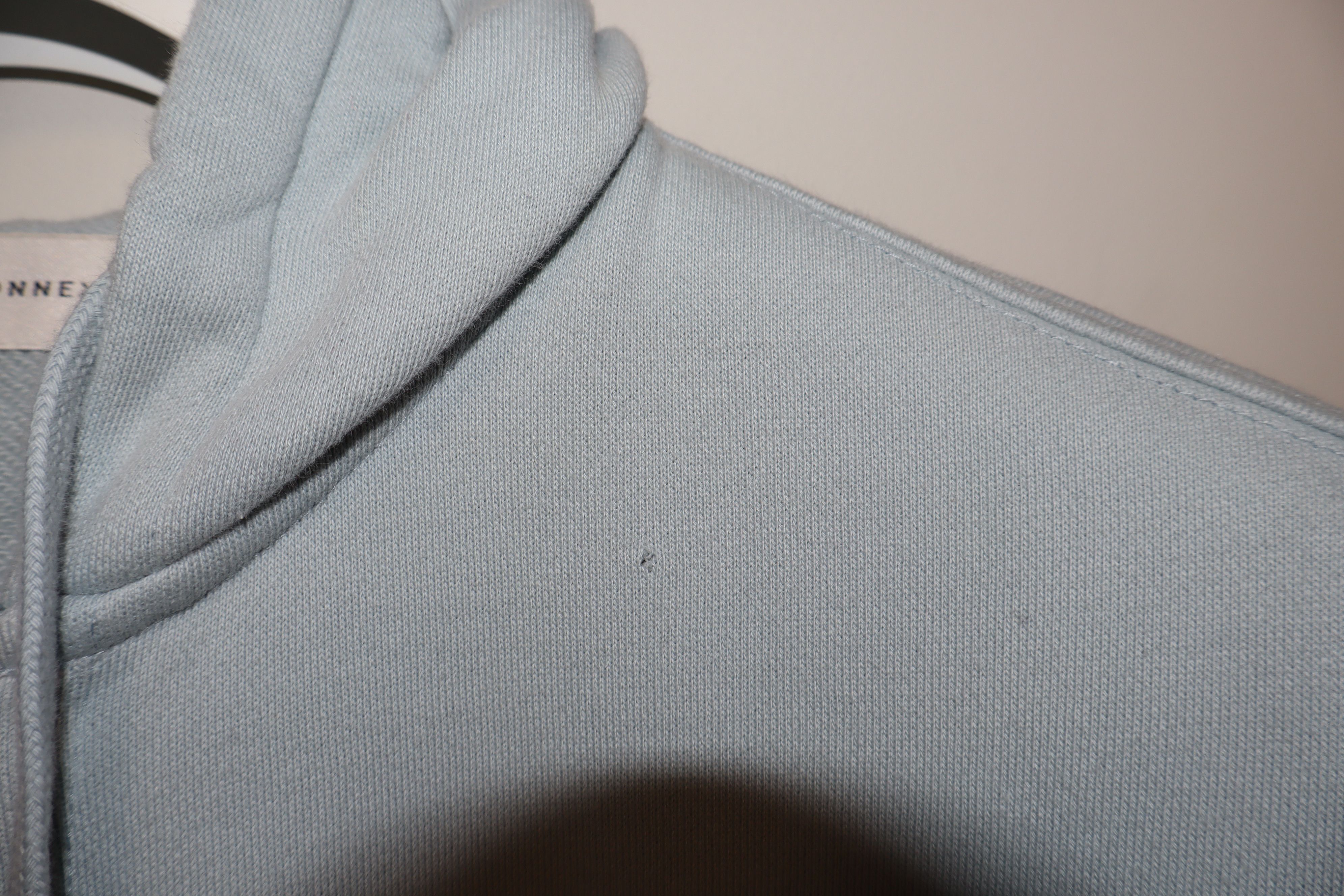Faith Connexion Oversized New York Hoodie Size US XS / EU 42 / 0 - 8 Thumbnail