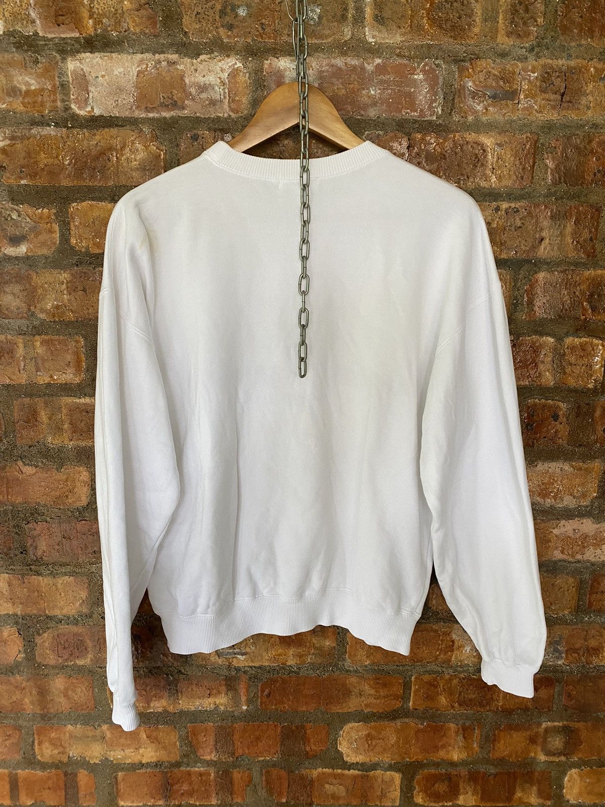 Valentino 90s Valentino Sport Embroidered spell out Made in Japan Size US M / EU 48-50 / 2 - 7 Thumbnail