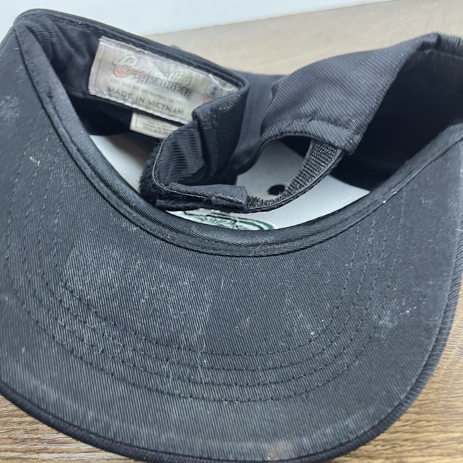 Other Michigan State Spartans Hat MSU Gray Cap Adjustable Hat Gray Size ONE SIZE - 15 Thumbnail