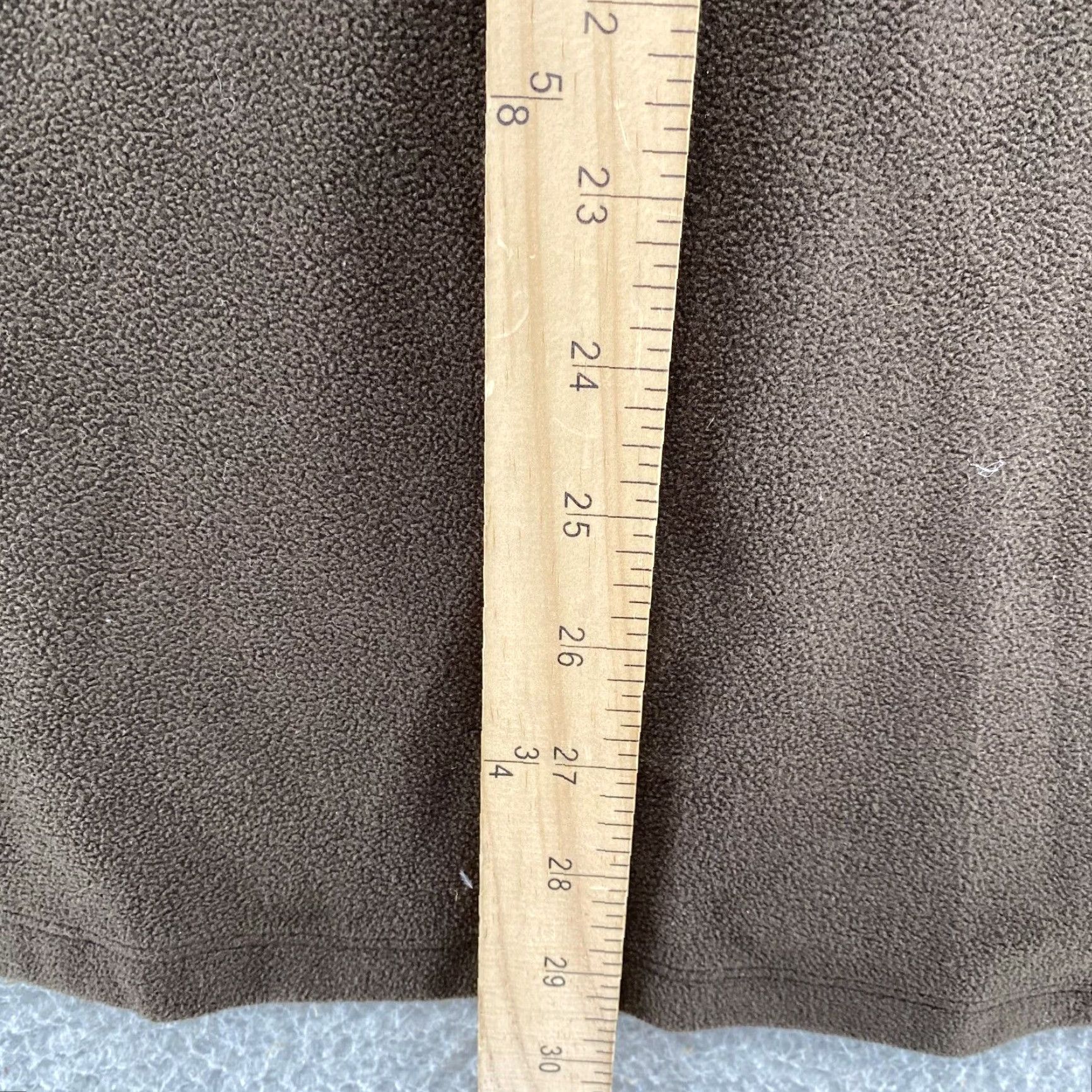 Eddie Bauer Eddie Bauer Pullover Sweater Men Tall Large Brown First Ascent 1/2 Zip Gorpcore Size US L / EU 52-54 / 3 - 6 Thumbnail