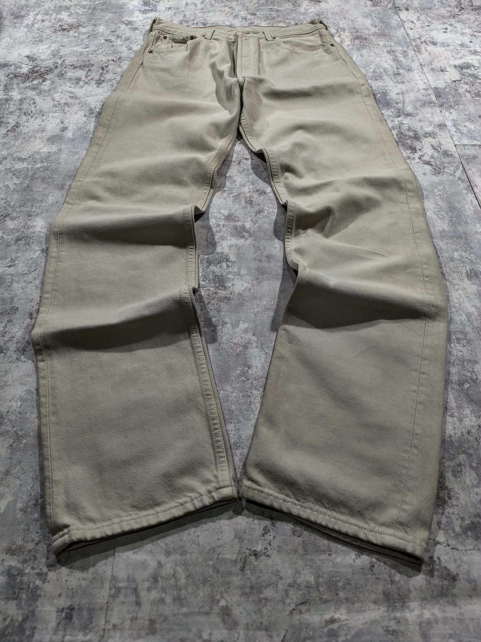 Levi's Vintage Clothing vintage 90s 501 levis Size US 31 - 2 Thumbnail