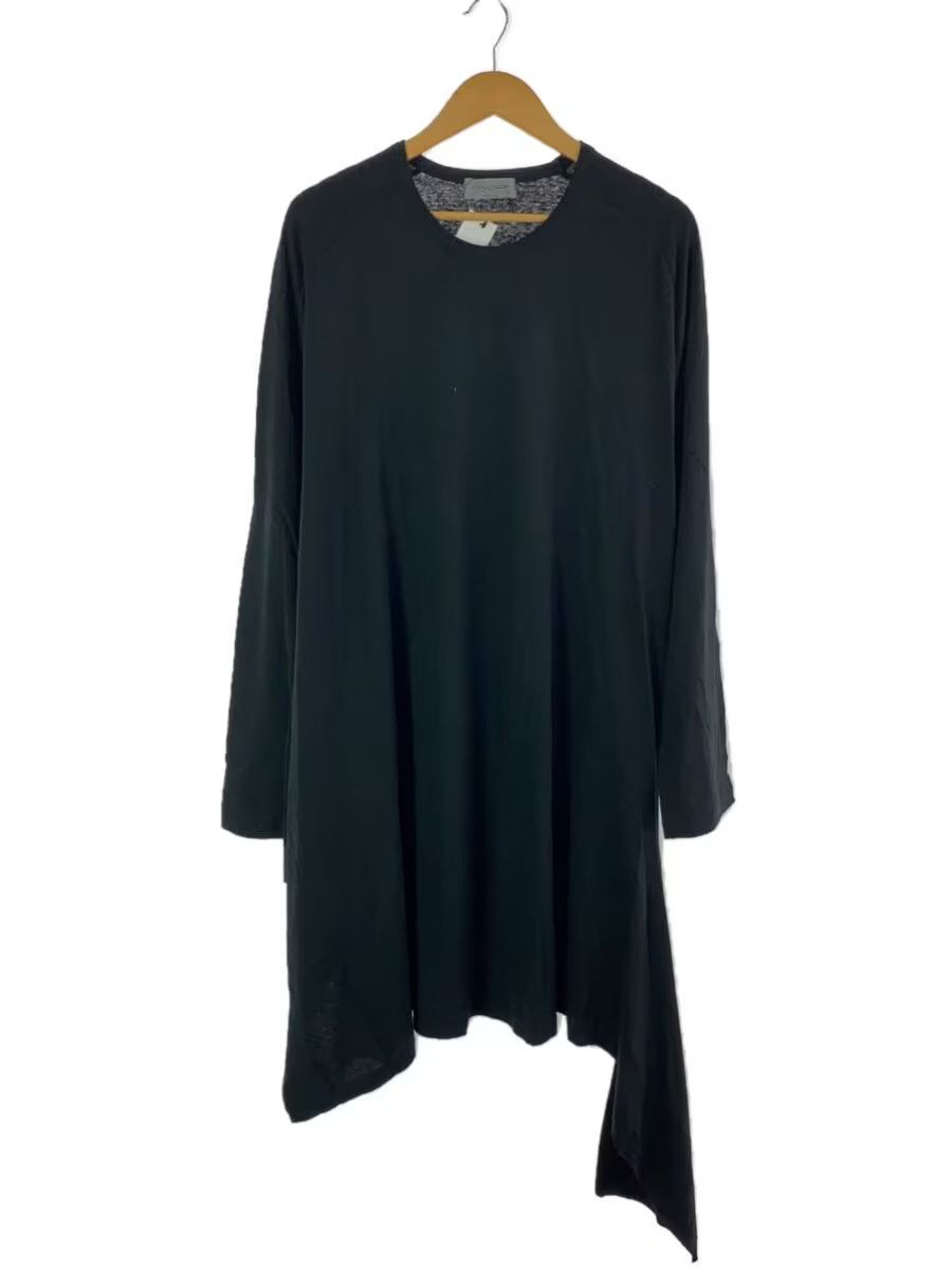 Yohji Yamamoto yohji yamamoto POUR HOMME 24SS long-sleeved tee HS-T73-382 Size US L / EU 52-54 / 3 - 1 Thumbnail