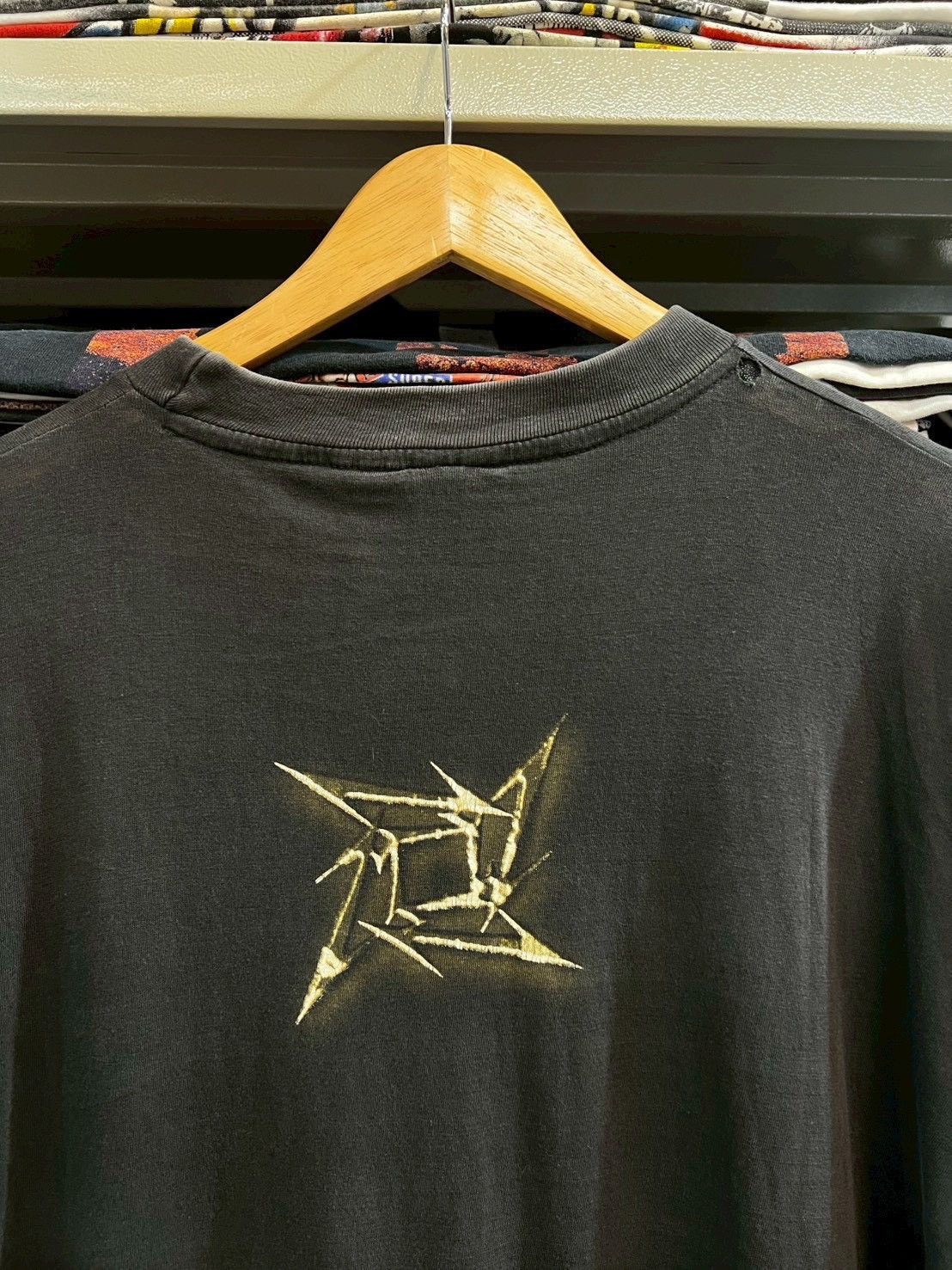 Metallica Metallica 90’s Size US XL / EU 56 / 4 - 10 Thumbnail