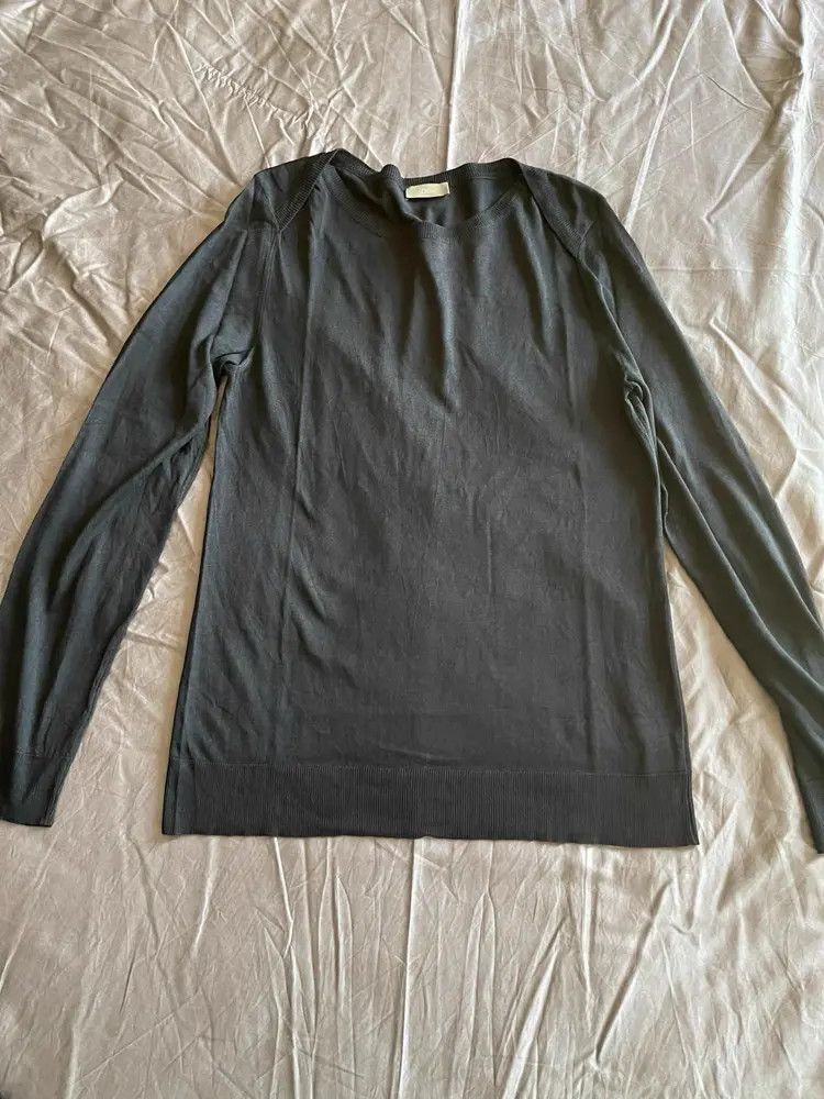 Dior Dior Homme 05SS Plain Knitwear Size US S / EU 44-46 / 1 - 1 Thumbnail