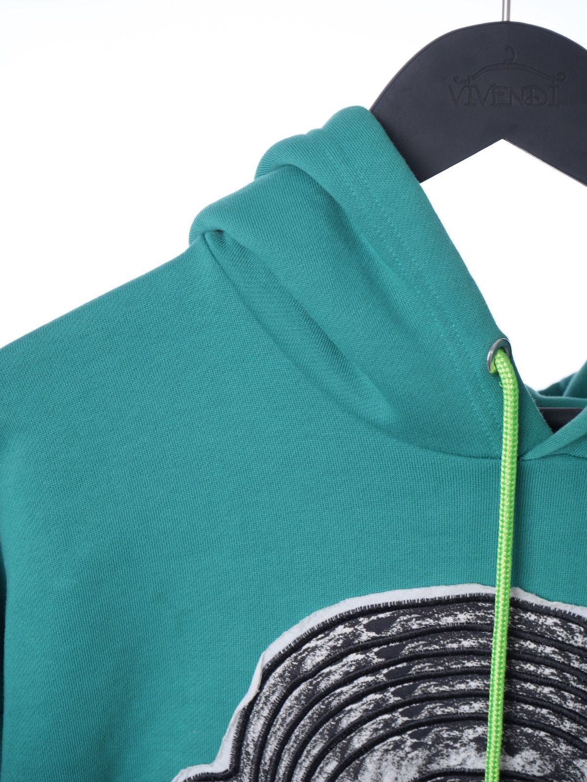 Diesel Diesel printed Big logo hoodie sweatshirt M oversize Size US M / EU 48-50 / 2 - 3 Thumbnail