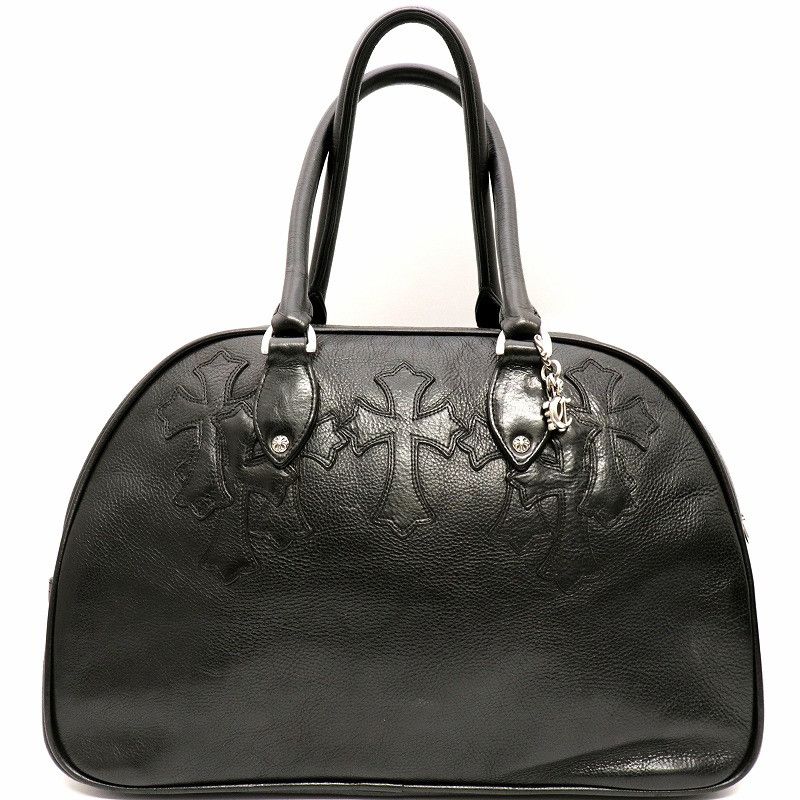 Chrome Hearts Chrome Hearts Cemetery Cross Gym Bag Size ONE SIZE - 1 Thumbnail