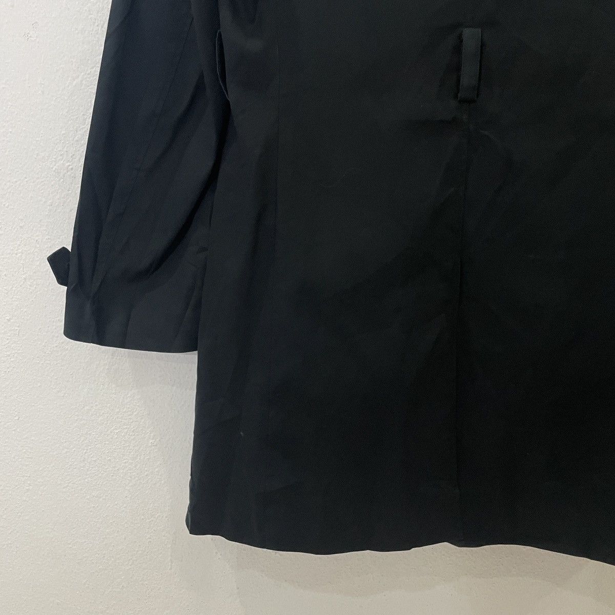 Katharine Hamnett London Vintage Katharine Hamnet London Trench Coat Jacket Size L / US 10 / IT 46 - 9 Thumbnail