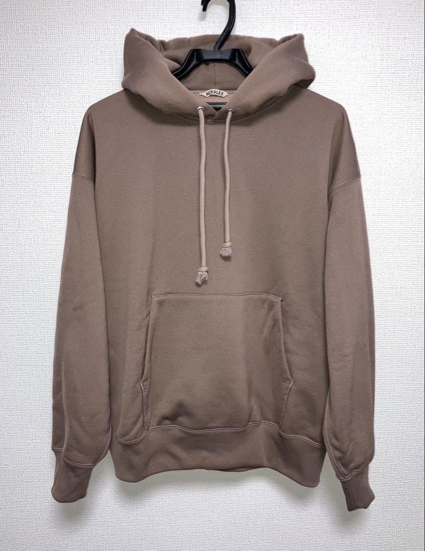Auralee Hoodie Size US S / EU 44-46 / 1 - 1 Thumbnail
