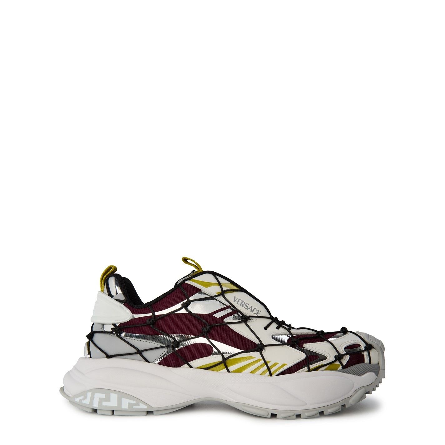 Versace o1g2r1mq0526 Net Trainers in Multicolor Size US 10 / EU 43 - 1 Thumbnail