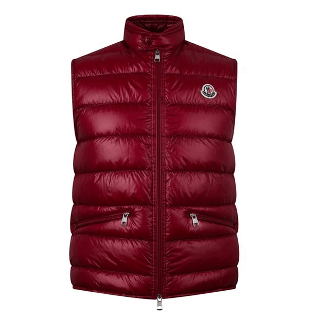 Moncler Gui Down Gilet Size US M / EU 48-50 / 2 - 1 Thumbnail