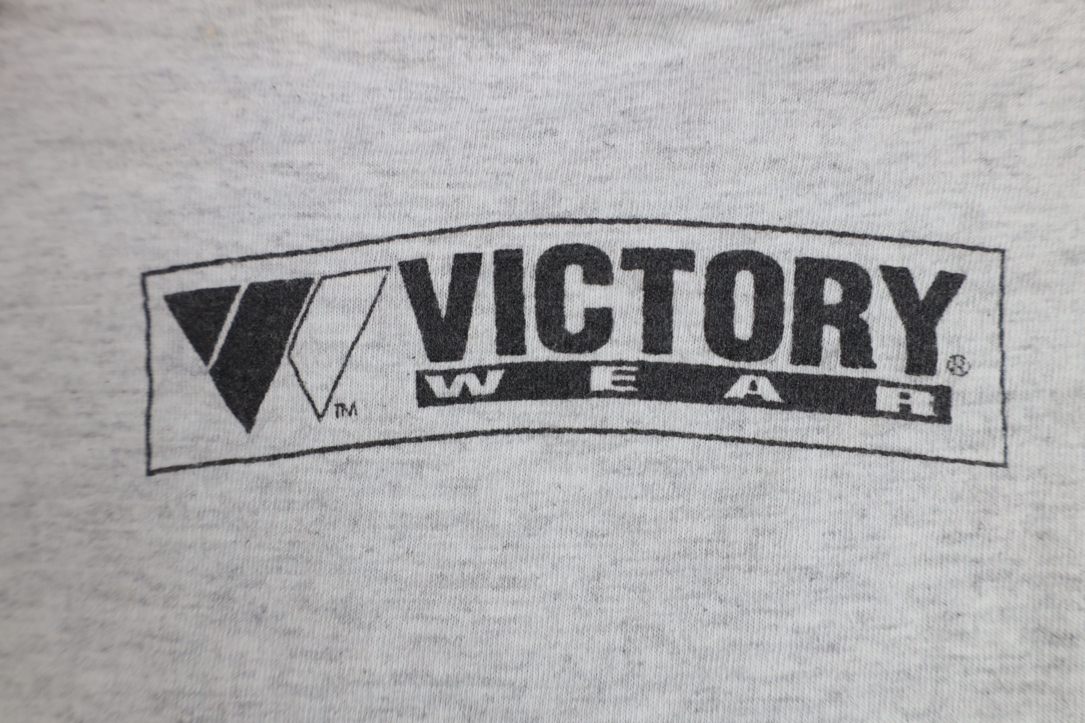 Vintage Vintage 90s Streetwear Cheerleader Spirit Club T-Shirt USA Size XL / US 12-14 / IT 48-50 - 11 Thumbnail