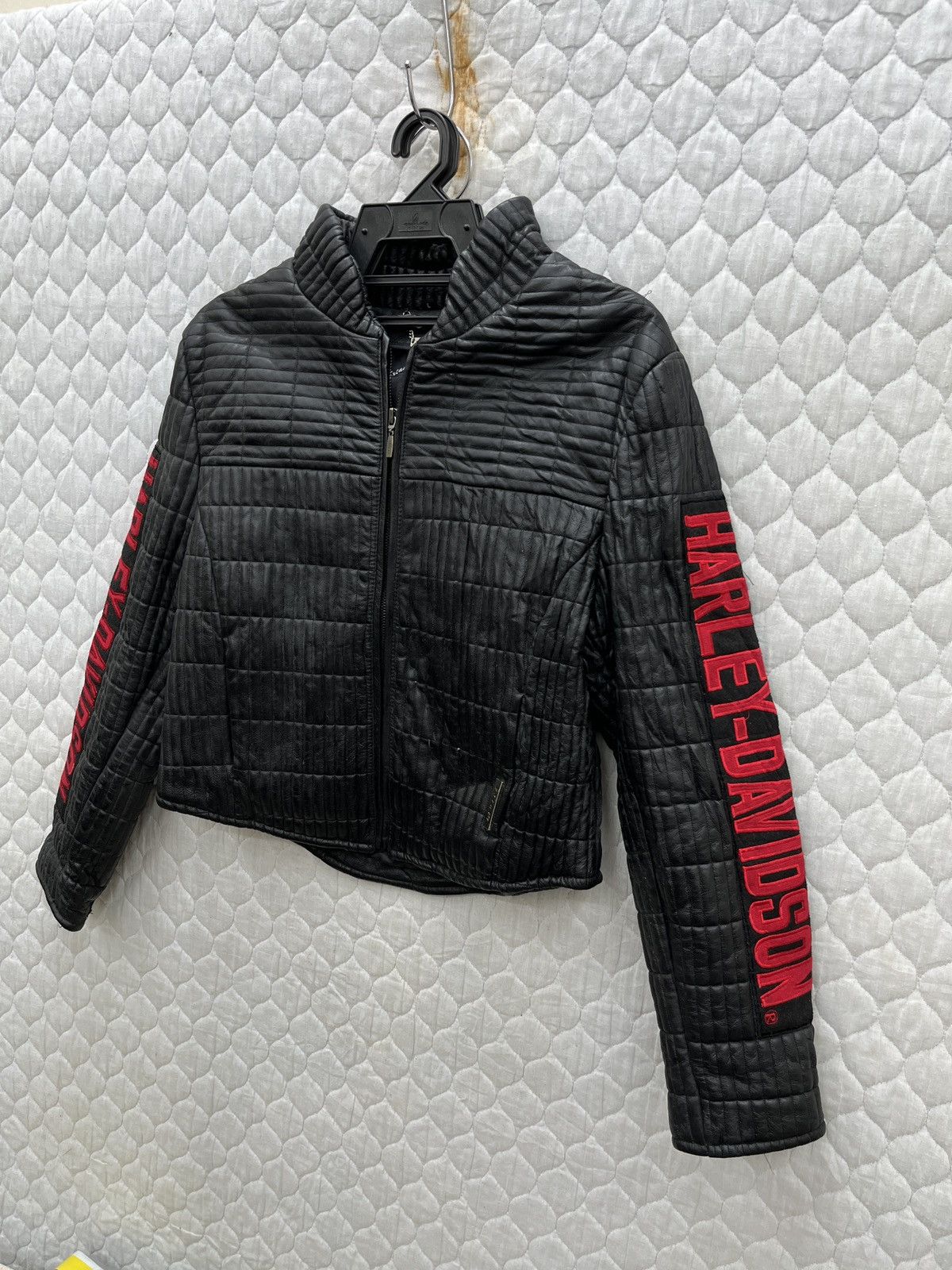 Other 🔥🔥🔥STEALS JAMES & JOHN EXTACY LEATHER RACING JACKET Size S / US 4 / IT 40 - 2 Thumbnail