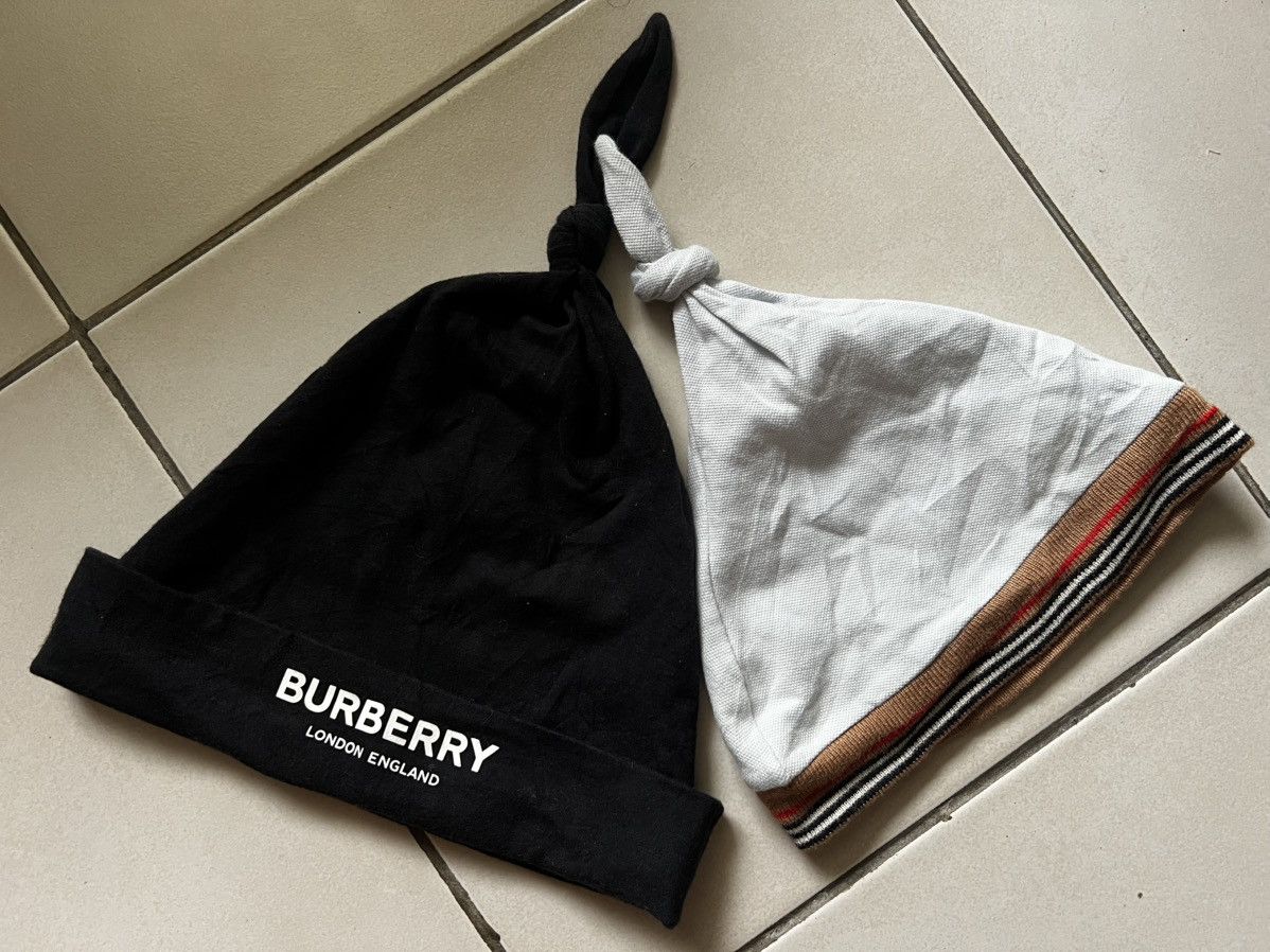 Burberry, Baby Boys Hat, 0-3 Months