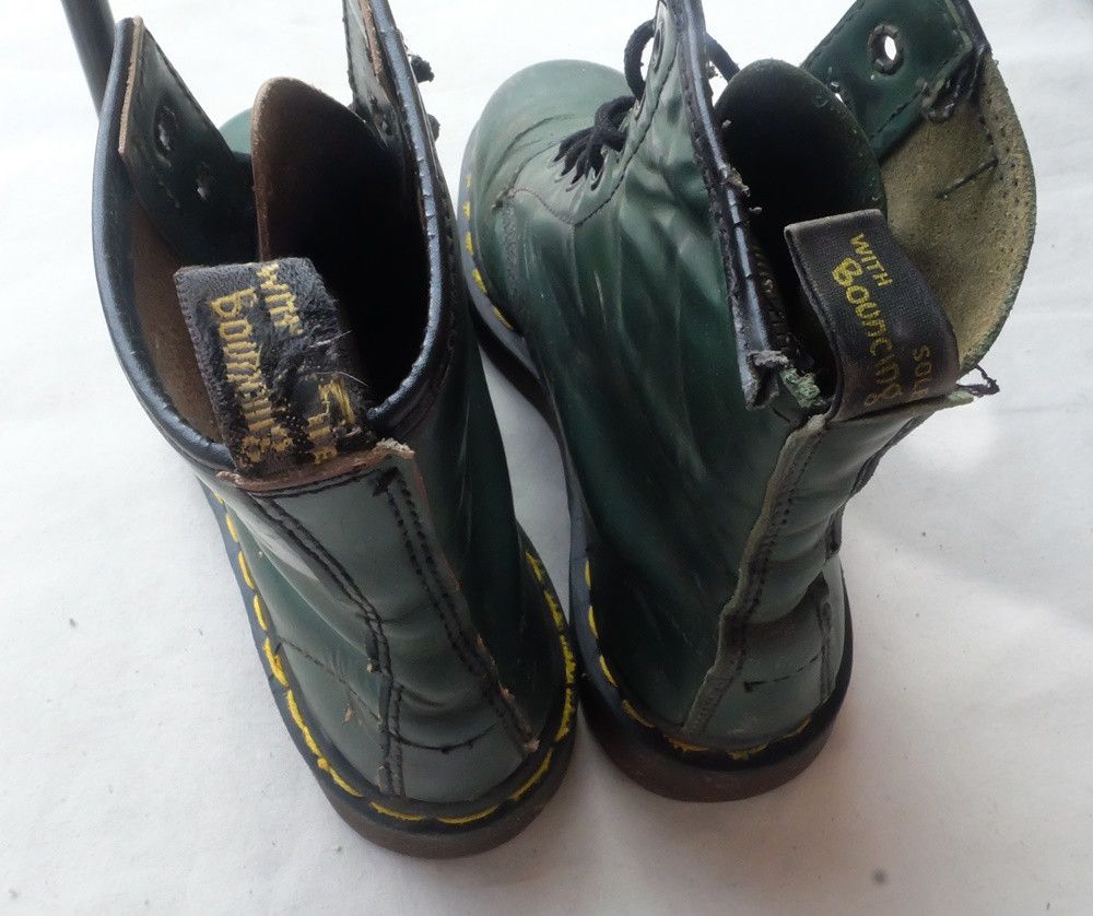 Dr. Martens Dr. Martens Boots 1460 Made in England Size US 7 / IT 37 - 7 Thumbnail