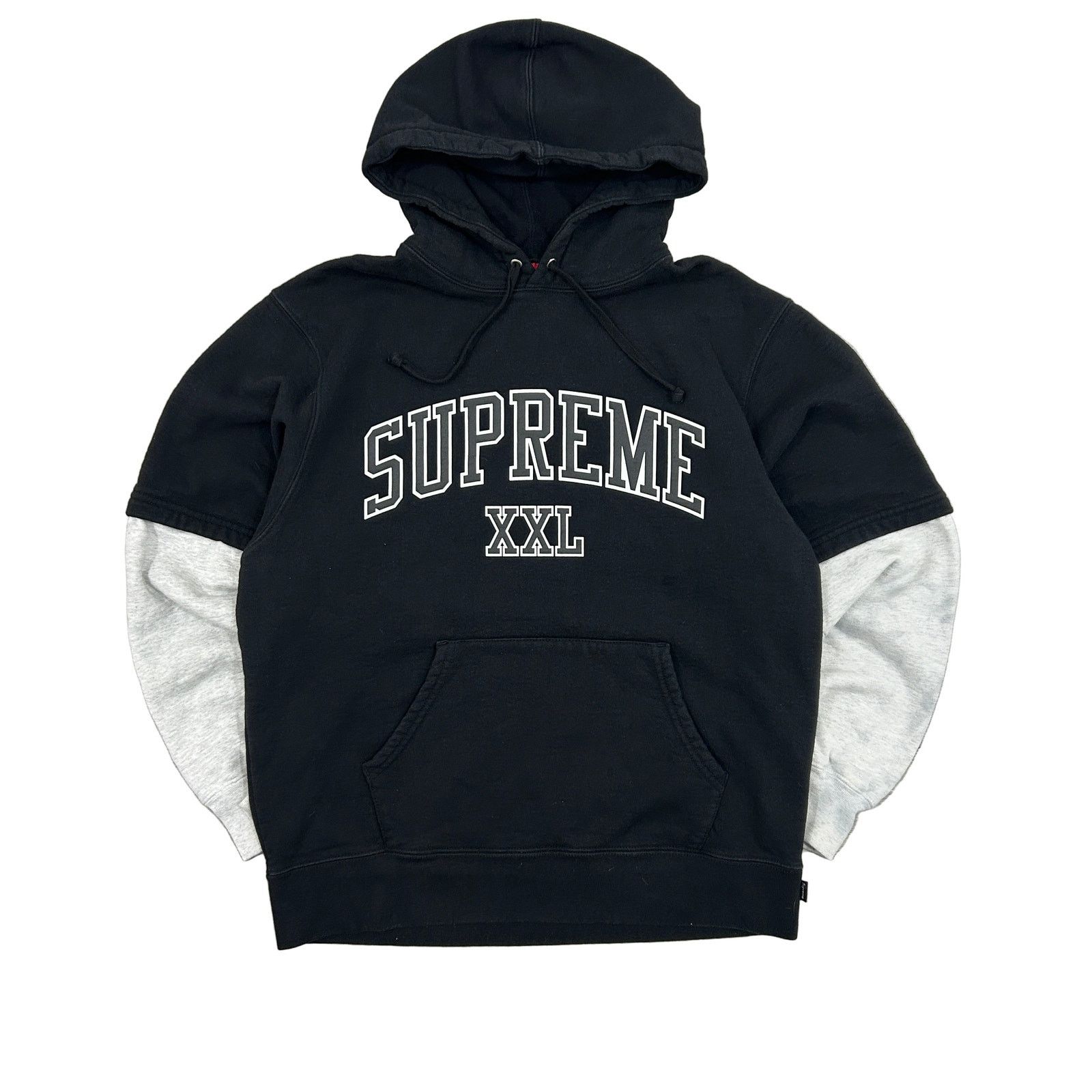 Supreme Akira Arm Hooded Sweatshirt Size M, Excellent Condition