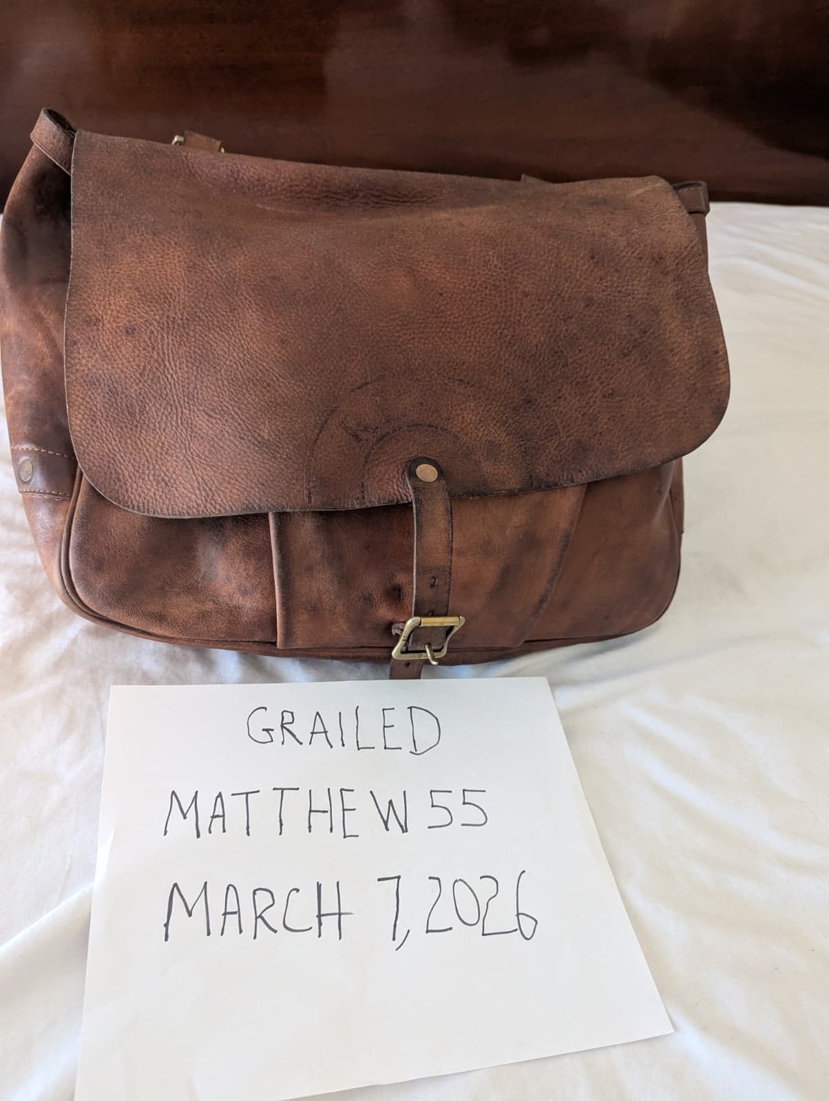 Other Vintage Mizuno berg ruck sack new old stock backpack | Grailed