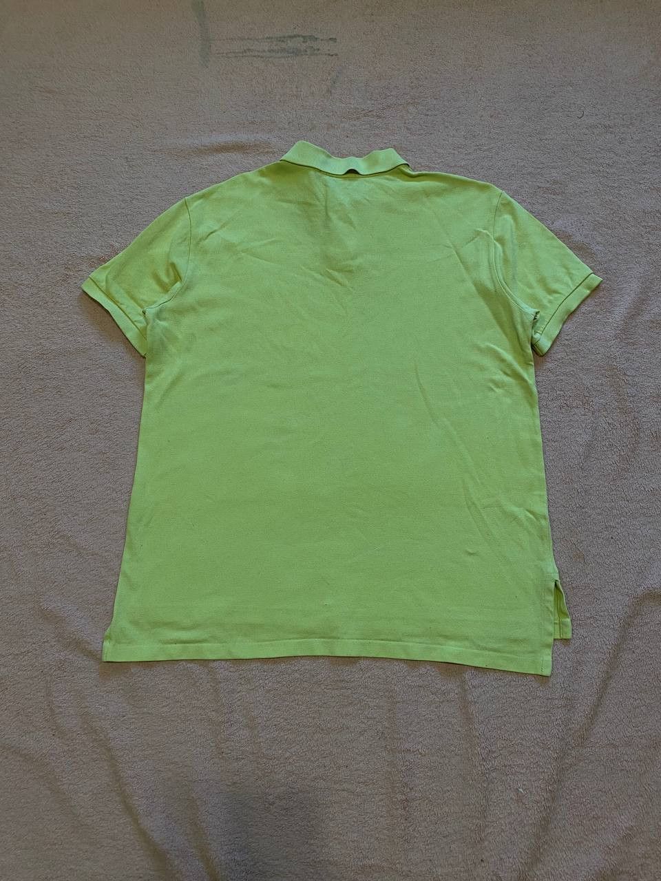 Polo Ralph Lauren OLO RALPH LAUREN SHORT SLEEVE POLO SHIRT Size US L / EU 52-54 / 3 - 14 Thumbnail