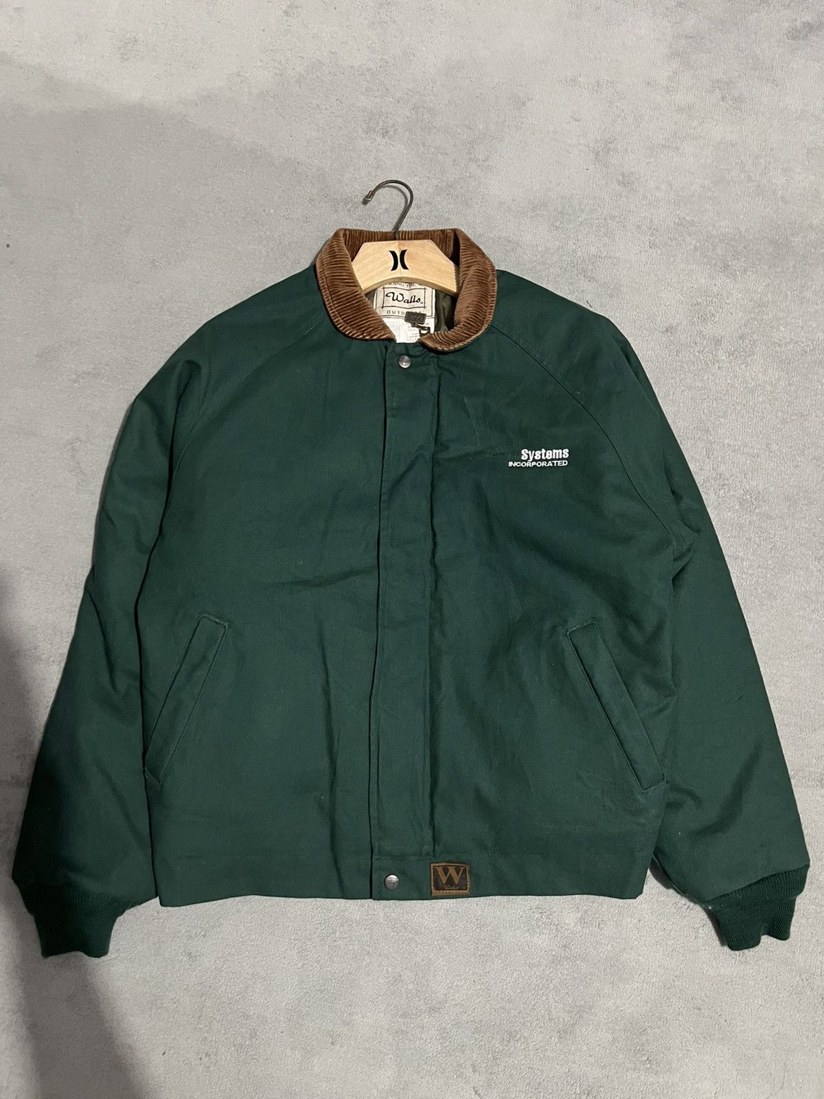 Vintage × Walls Vintage Walls Outdoors Workwear Jacket Size US M / EU 48-50 / 2 - 1 Thumbnail