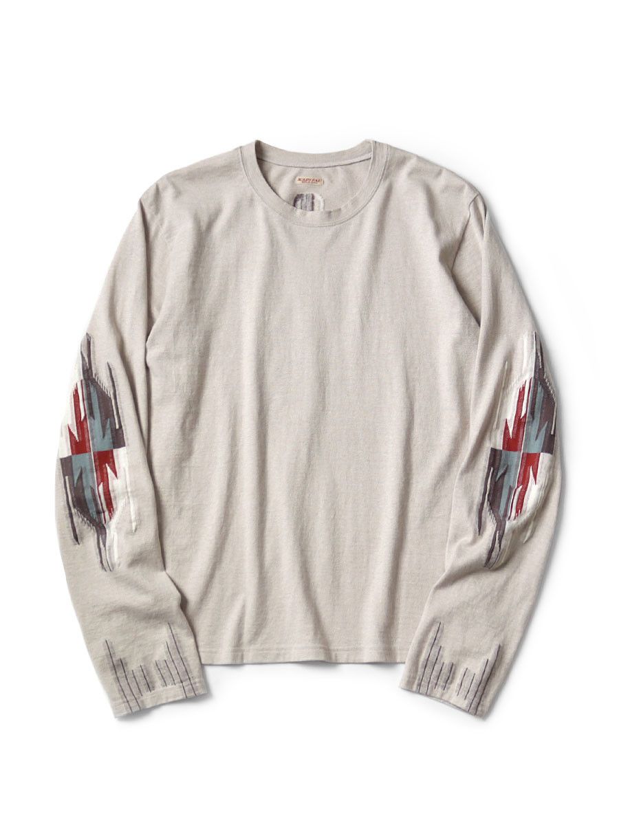 Kapital kapital Ortega long sleeve T-shirt Size US L / EU 52-54 / 3 - 1 Preview