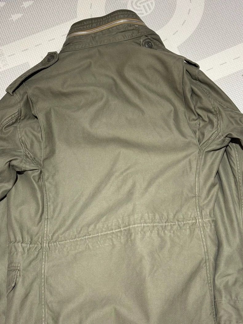 The Real McCoy's The Real Mccoy's Taxi driver's m-65 jacket Rare and out-of- Size US S / EU 44-46 / 1 - 9 Thumbnail
