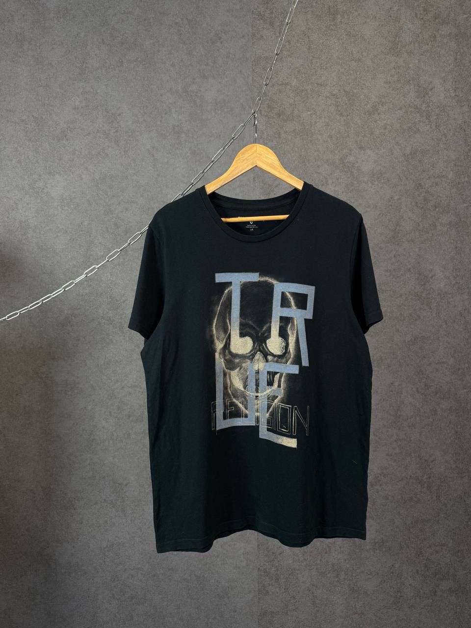 True Religion True Religion skull made in USA tee Size US L / EU 52-54 / 3 - 1 Thumbnail