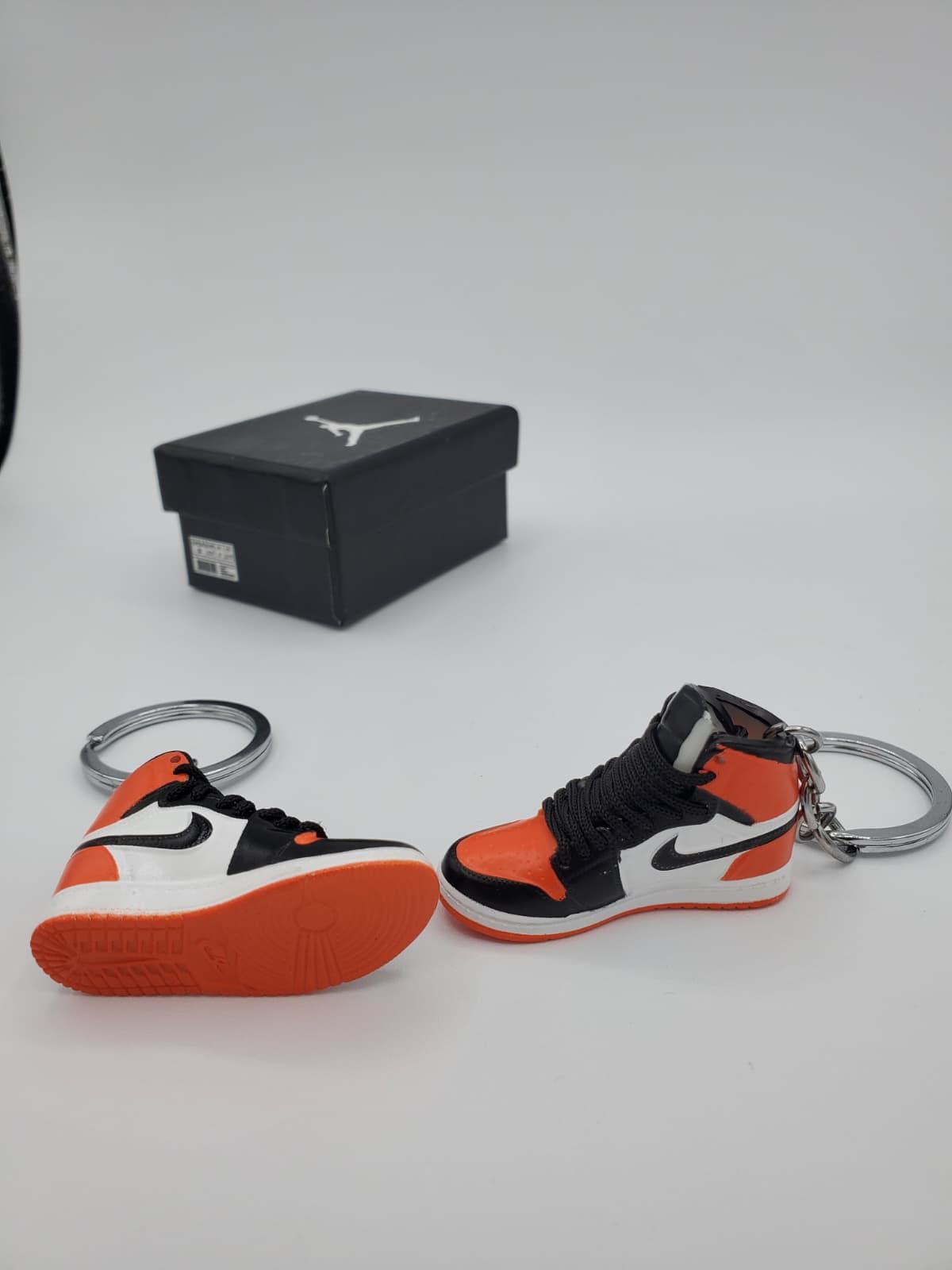 Jordan Brand Jordan 1 High Retro Shattered Backboard Keychain Set Size ONE SIZE - 4 Thumbnail