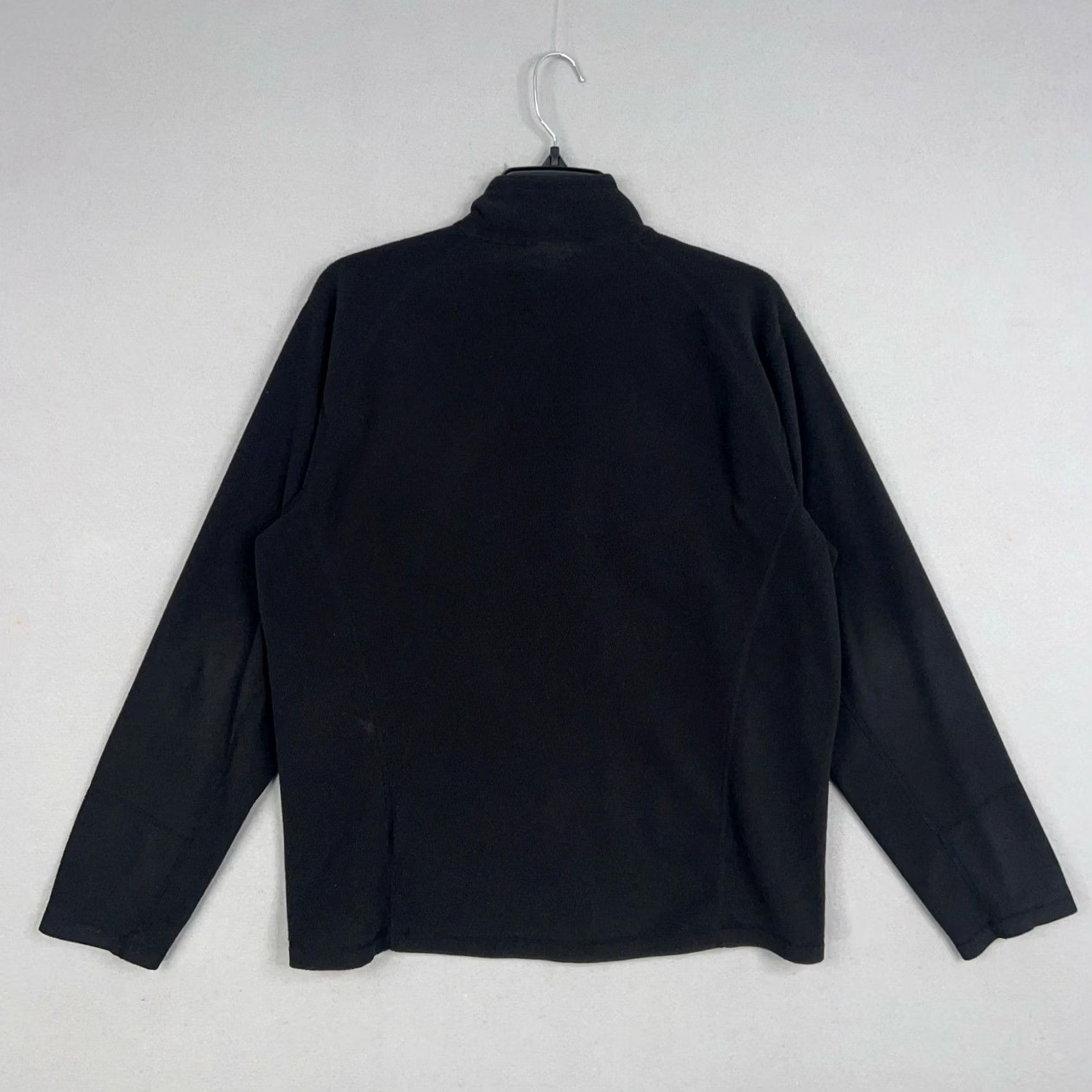 The North Face The North Face Pullover Mens Medium Black Fleece TKA 100 Classic Trinity Gorp Size US M / EU 48-50 / 2 - 7 Thumbnail