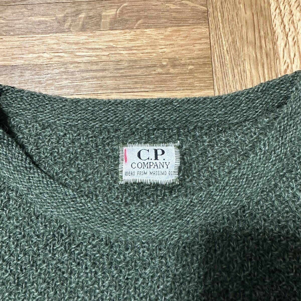 C.P. Company CP Company sample sweater Size US L / EU 52-54 / 3 - 4 Thumbnail