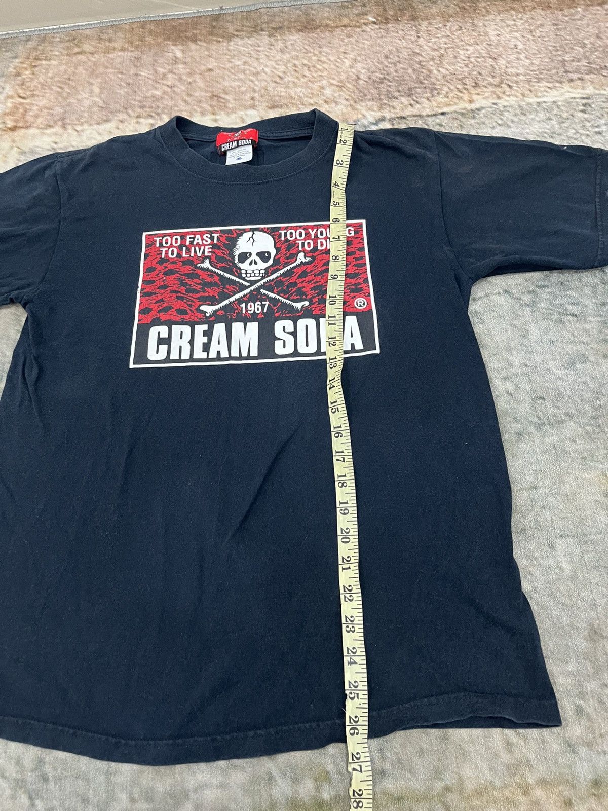 If Six Was Nine × Japanese Brand × Vintage Cream Soda Vivienne Westwood Inspired Size US M / EU 48-50 / 2 - 6 Thumbnail