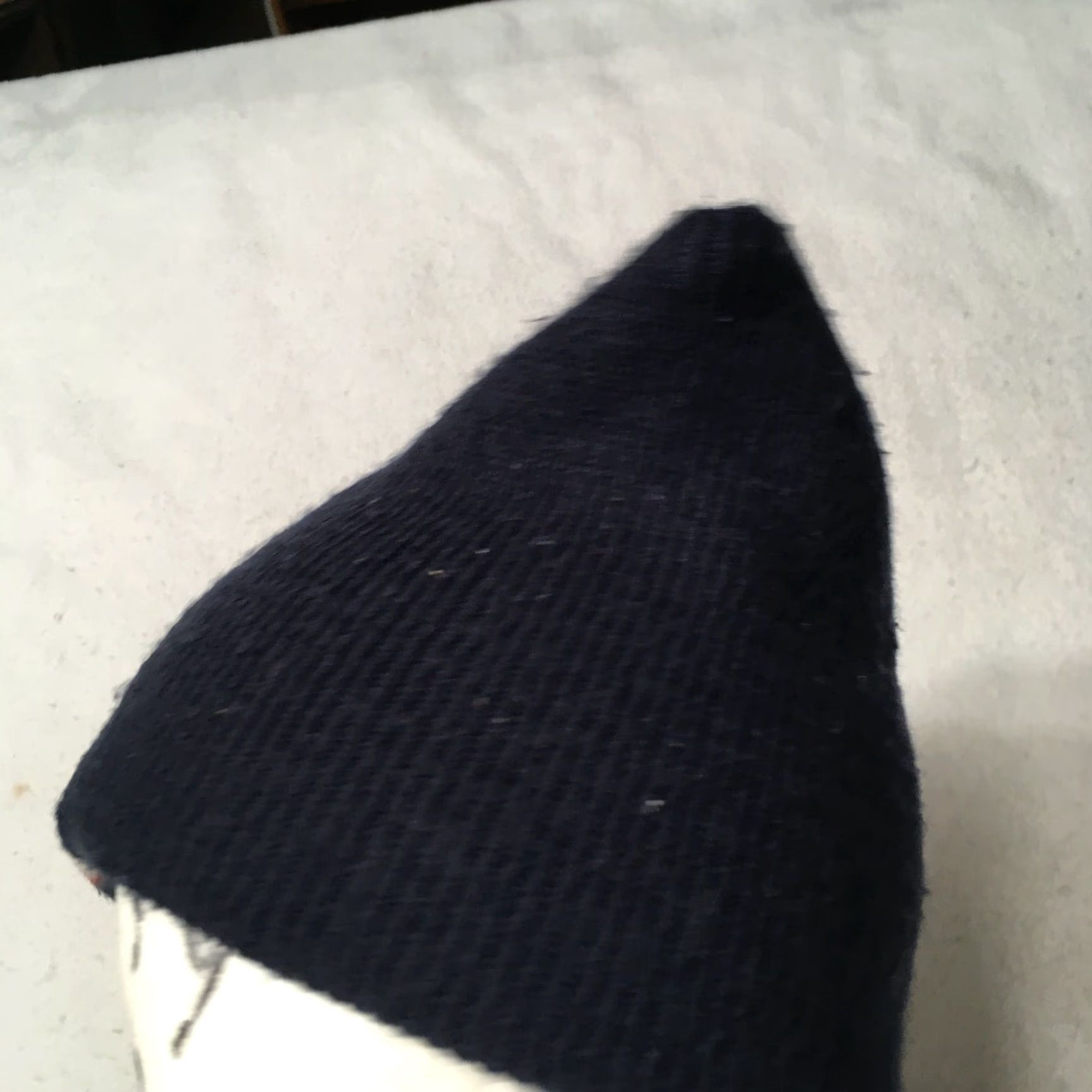 Vintage VINTAGE Blue Winter Beanie TEAM USA Ski Hat Snowboard Cap Unisex Adults 2-4 Blue Beanie Size ONE SIZE - 6 Thumbnail